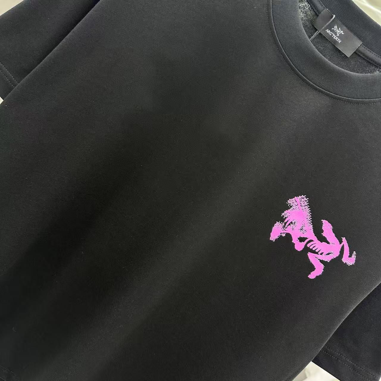 LuxluxHouse Best Quality Clothes T-shirt Arcteryx