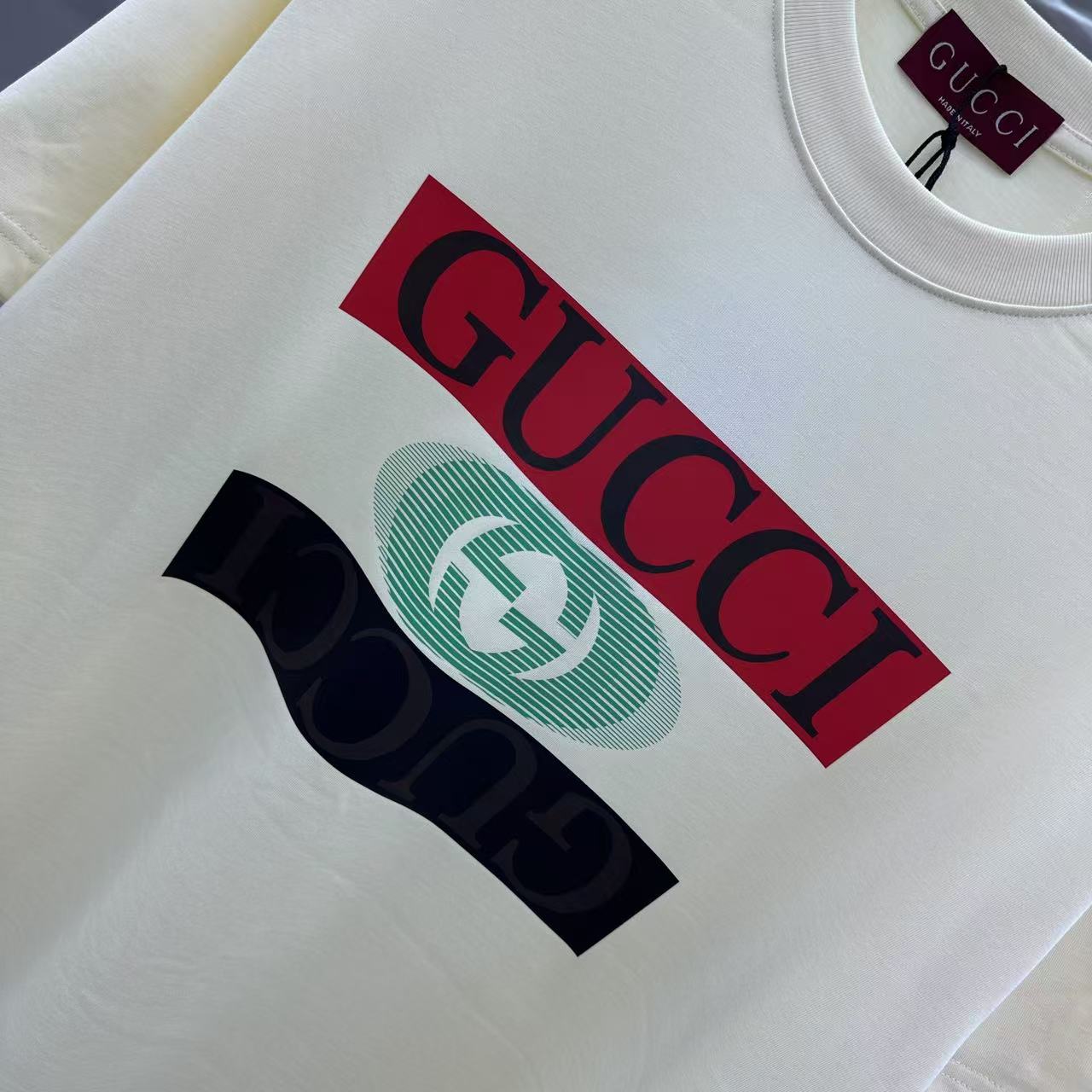 LuxluxHouse Best Quality Clothes Gucci T-shirt