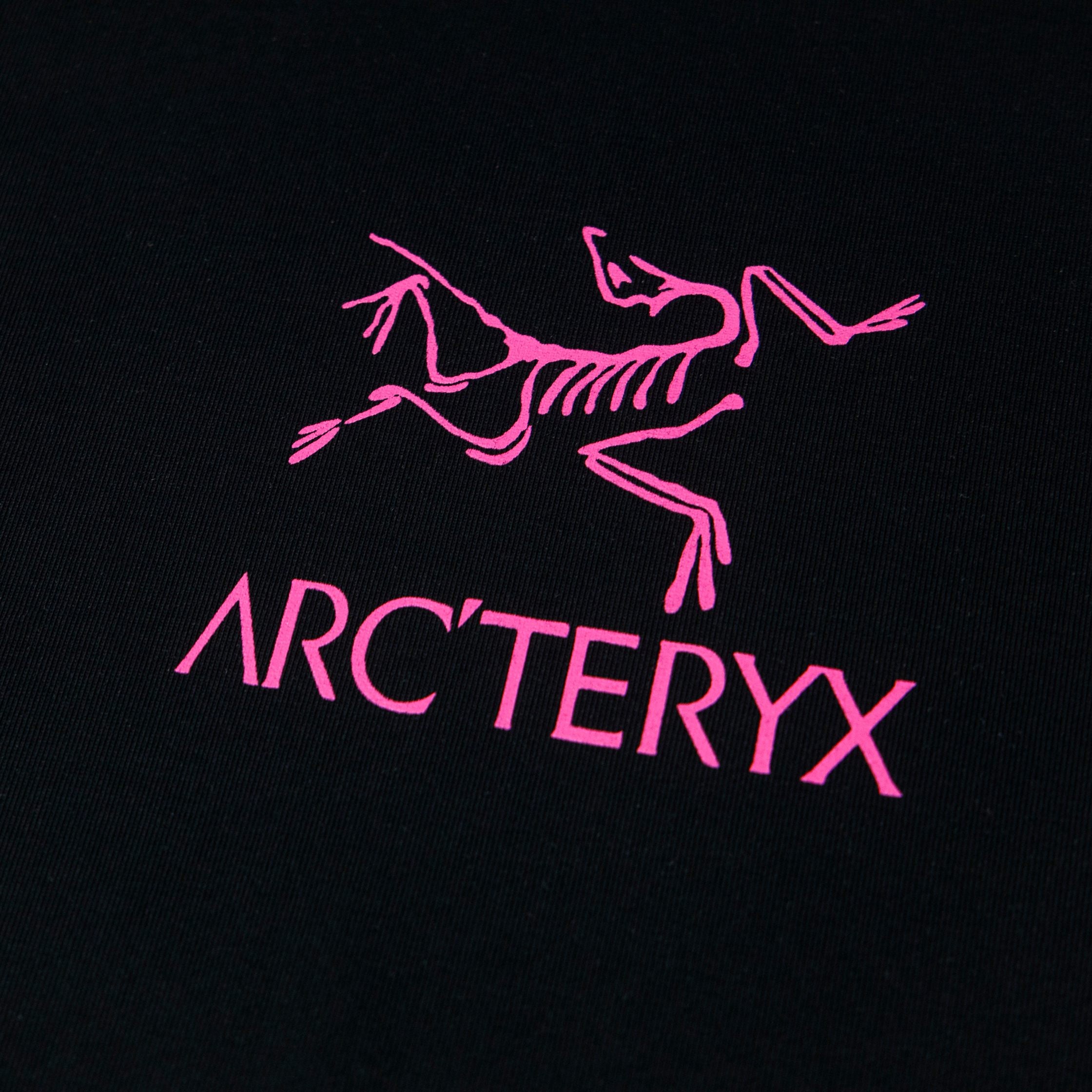 LuxluxHouse Best Quality Clothes T-shirt Arcteryx