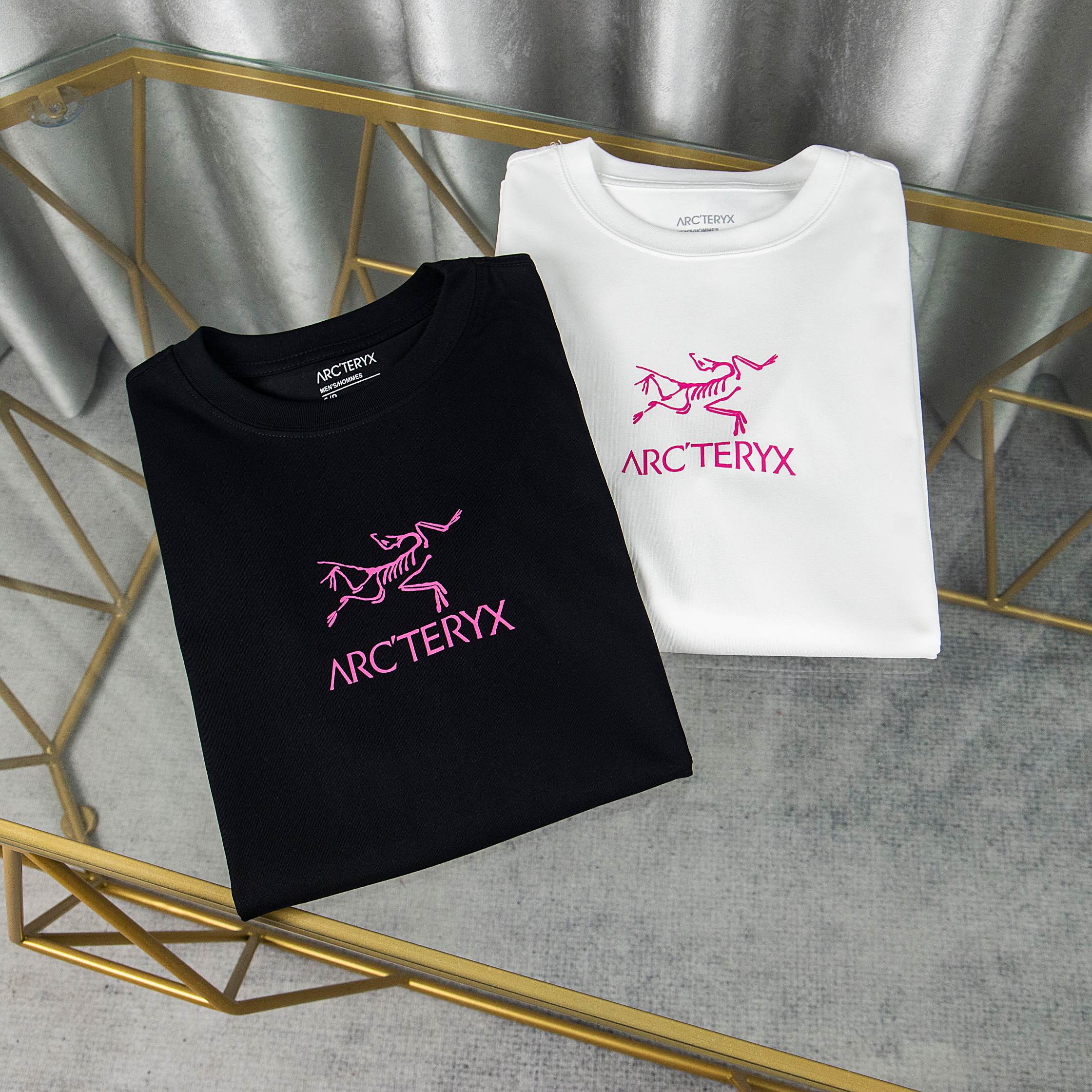 LuxluxHouse Best Quality Clothes T-shirt Arcteryx