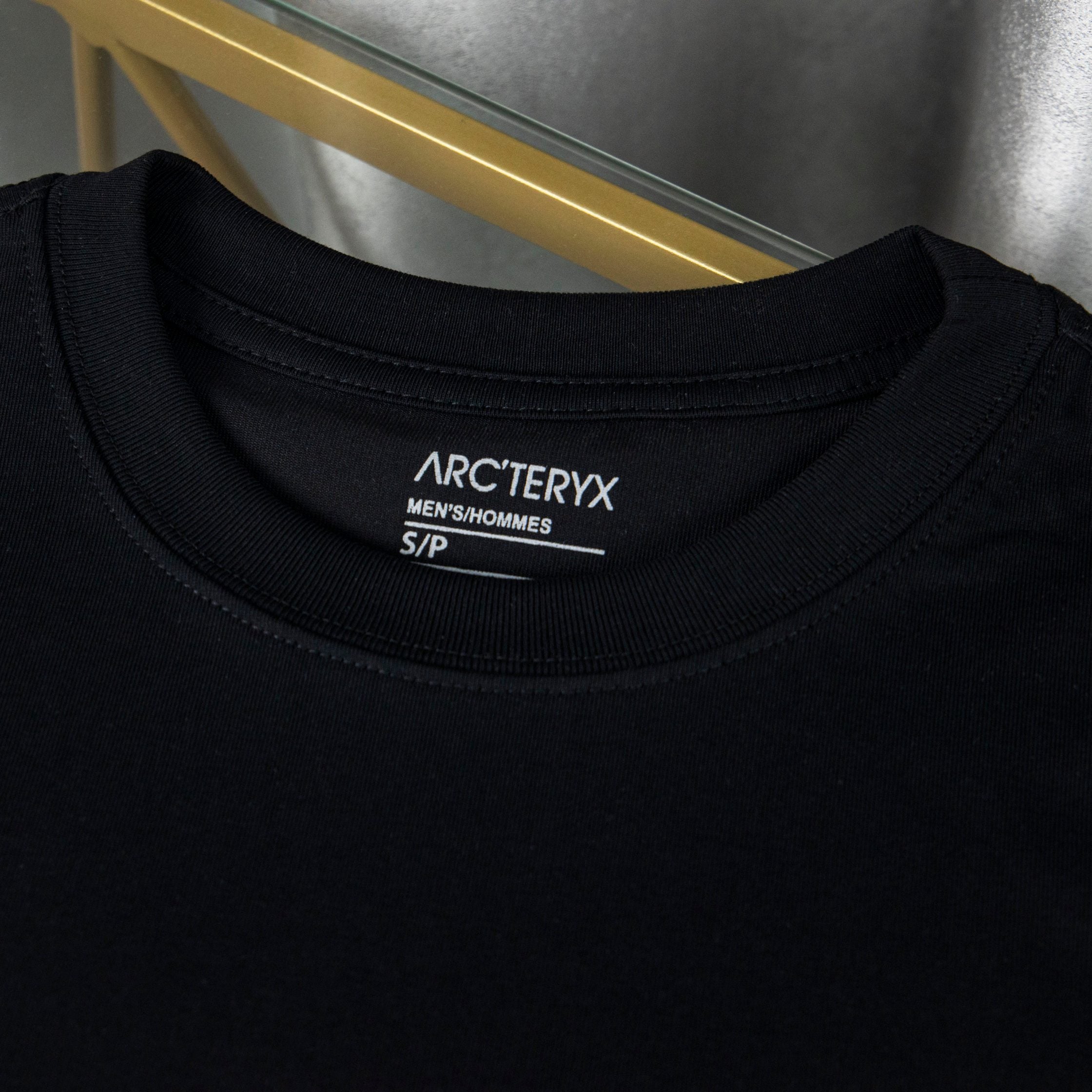 LuxluxHouse Best Quality Clothes T-shirt Arcteryx