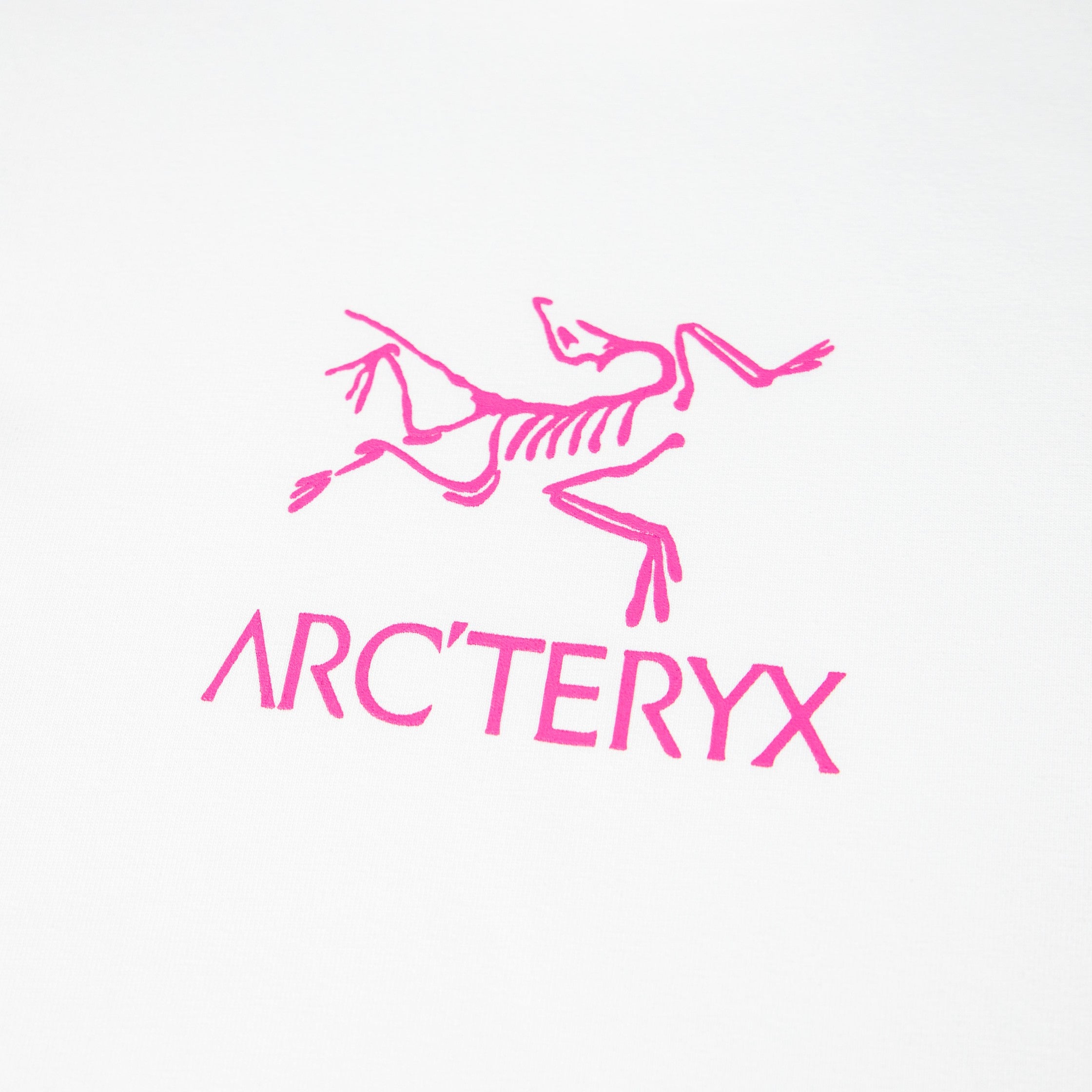 LuxluxHouse Best Quality Clothes T-shirt Arcteryx