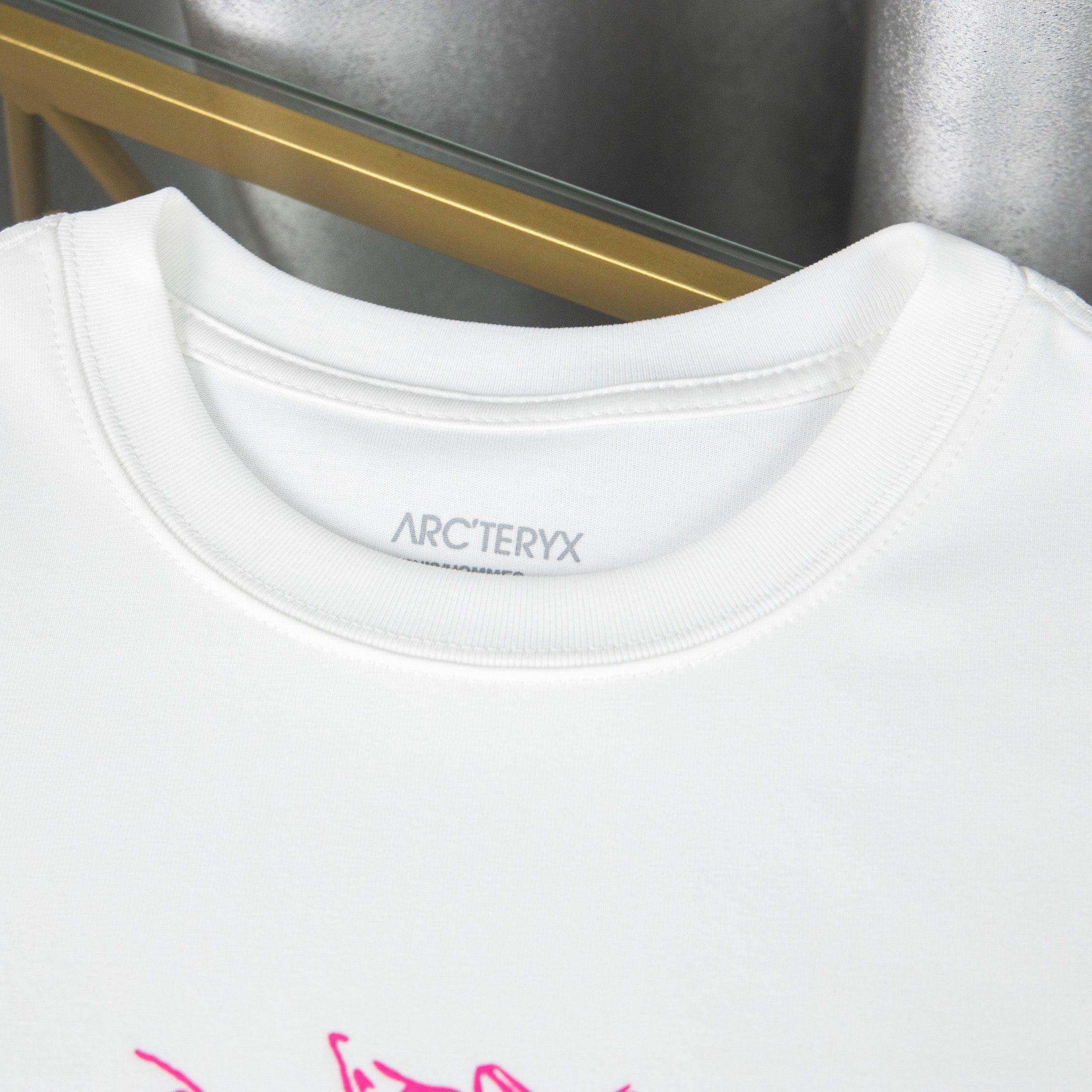 LuxluxHouse Best Quality Clothes T-shirt Arcteryx