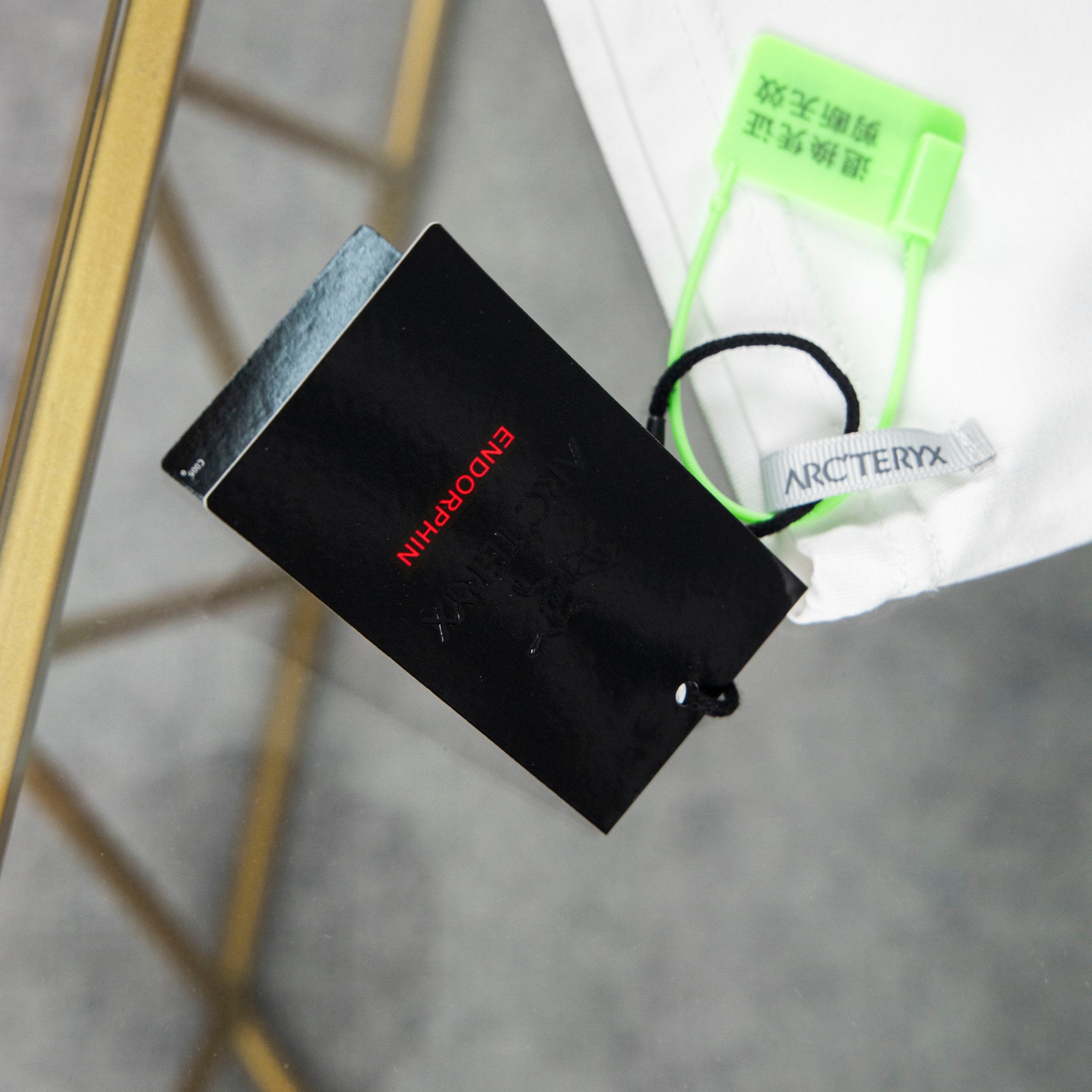 LuxluxHouse Best Quality Clothes T-shirt Arcteryx