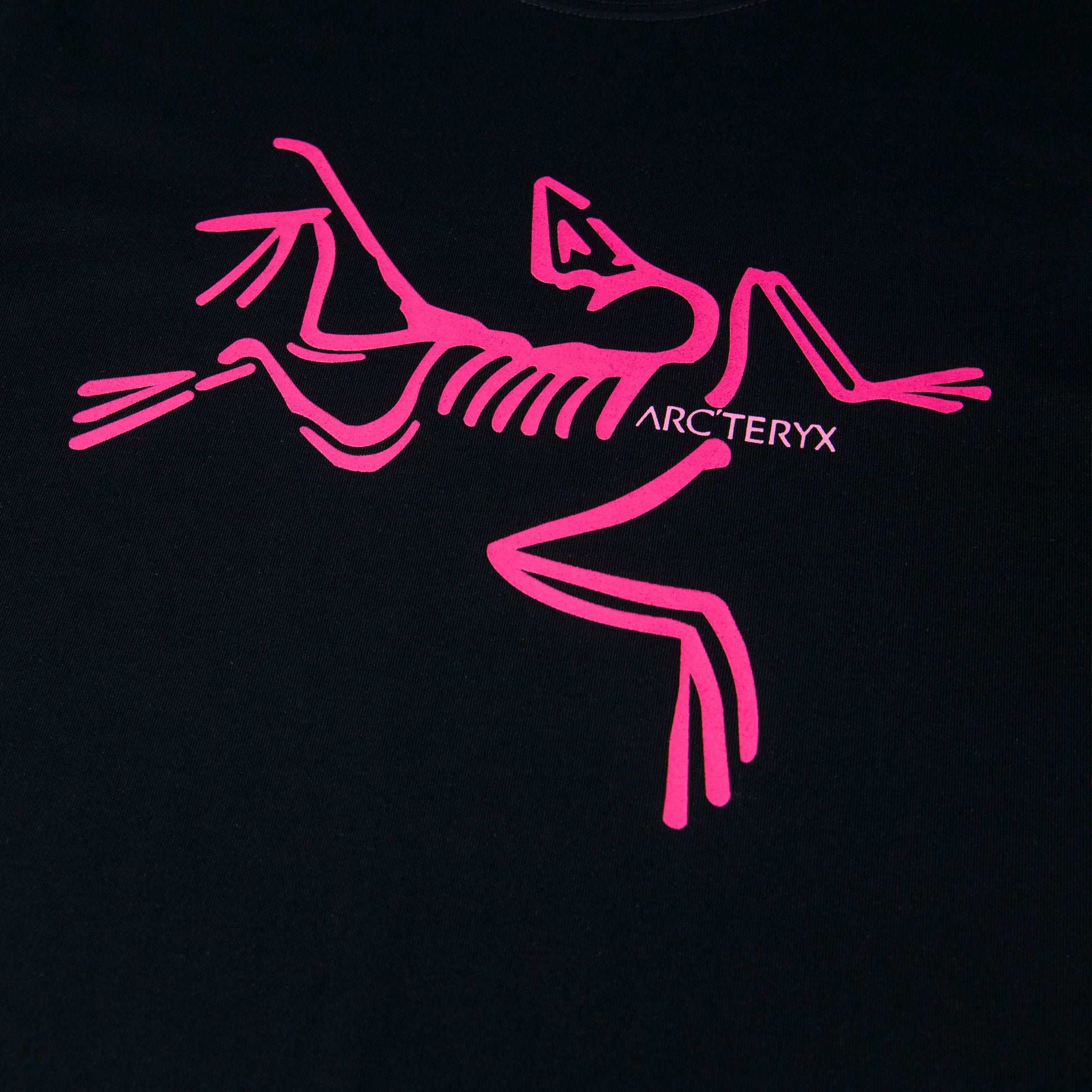 LuxluxHouse Best Quality Clothes T-shirt Arcteryx