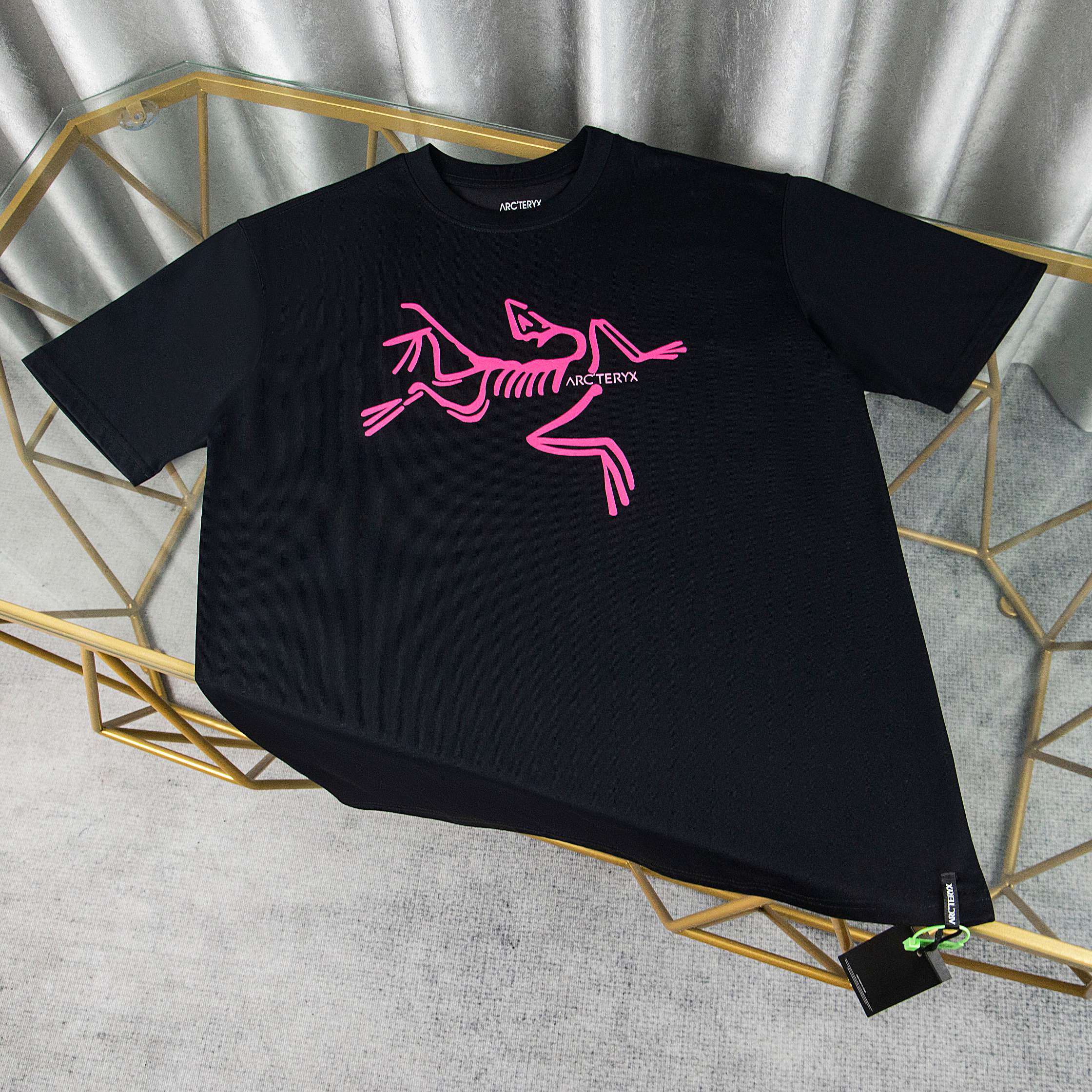 LuxluxHouse Best Quality Clothes T-shirt Arcteryx