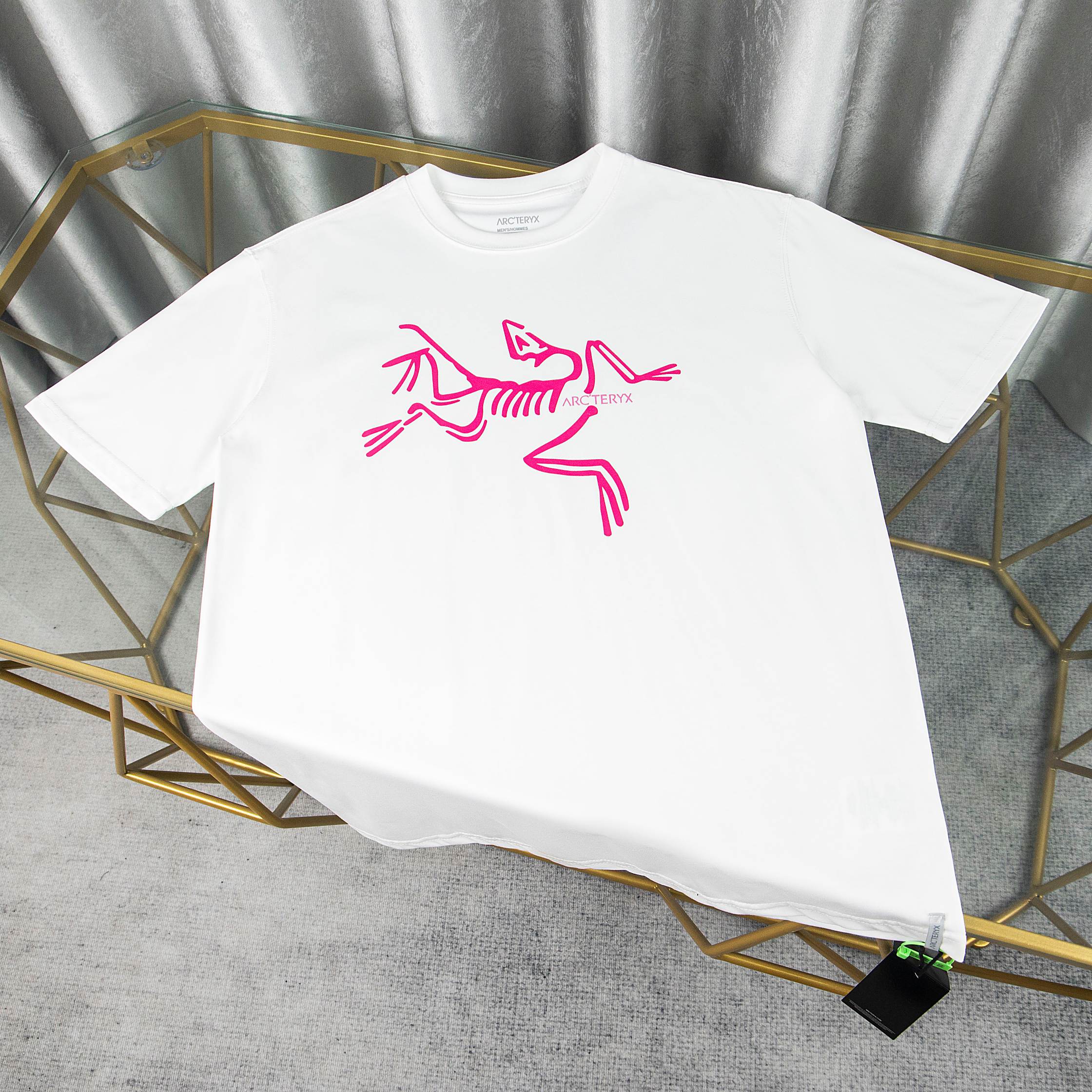 LuxluxHouse Best Quality Clothes T-shirt Arcteryx