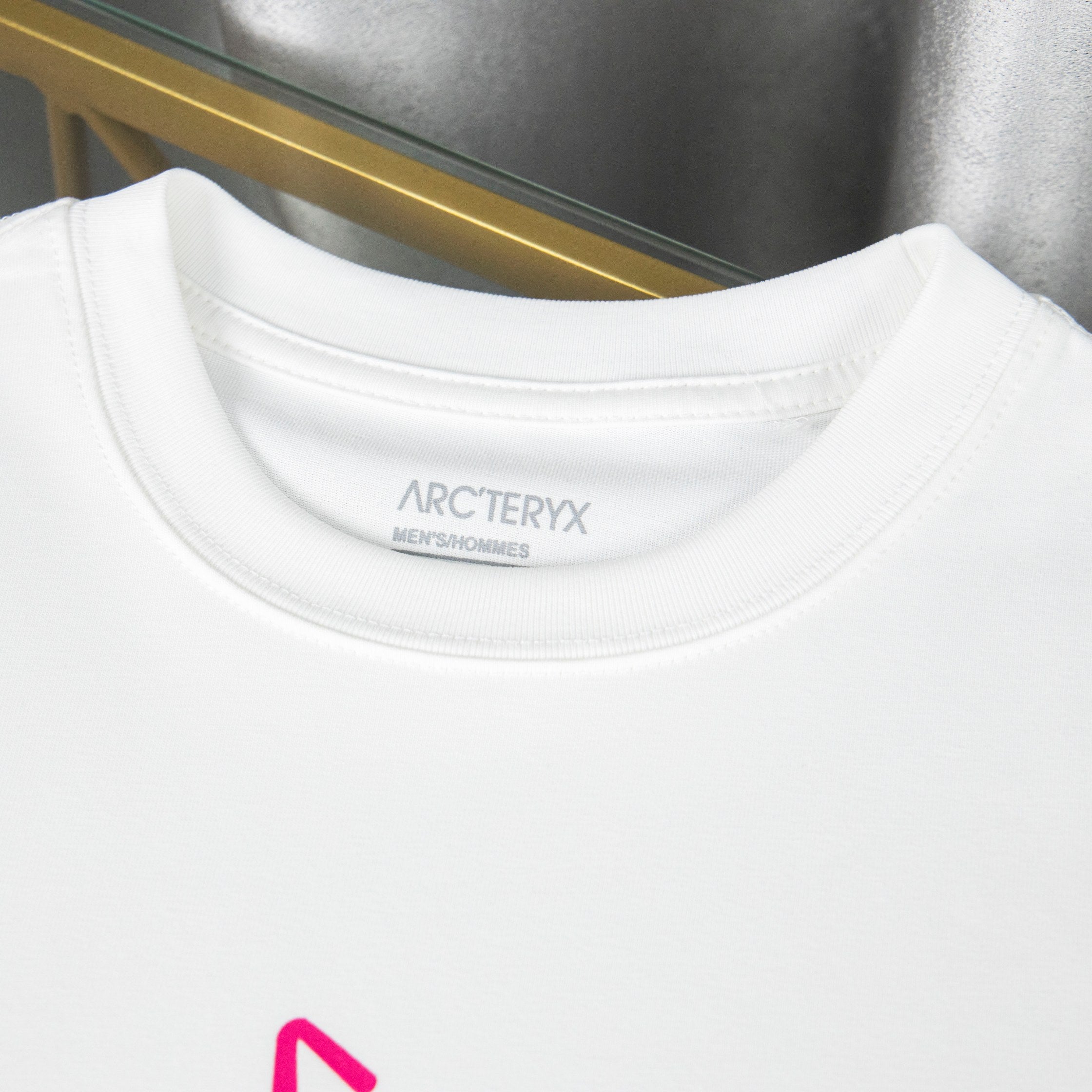 LuxluxHouse Best Quality Clothes T-shirt Arcteryx