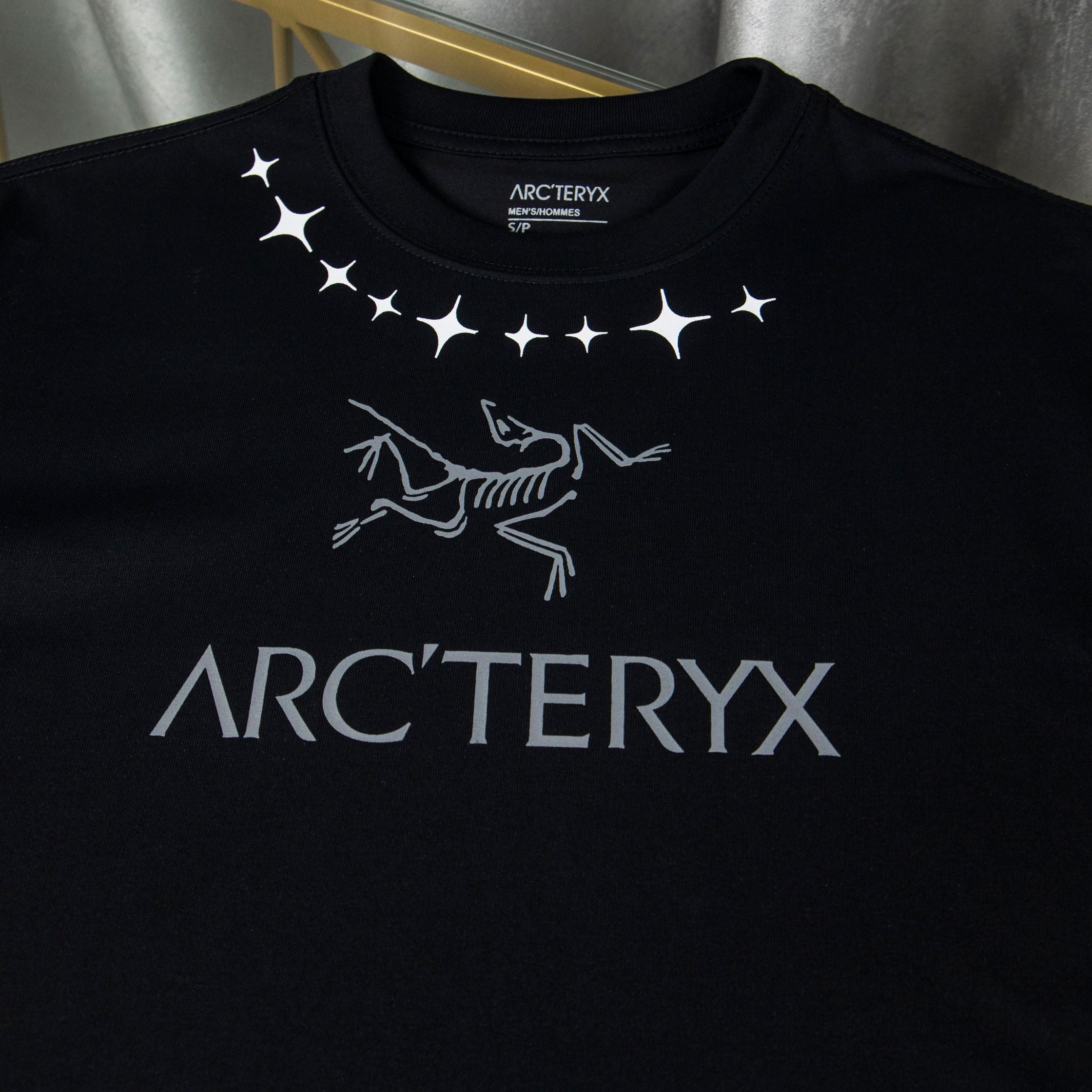 LuxluxHouse Best Quality Clothes T-shirt Arcteryx