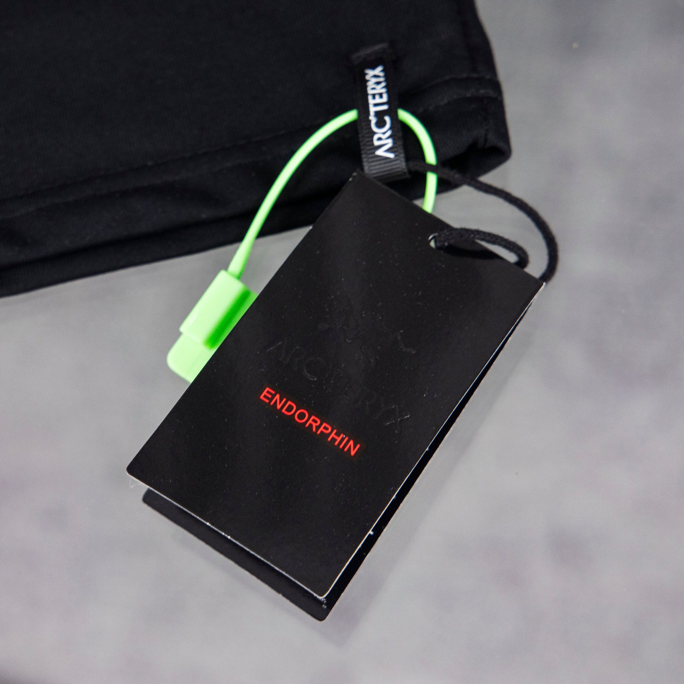 LuxluxHouse Best Quality Clothes T-shirt Arcteryx