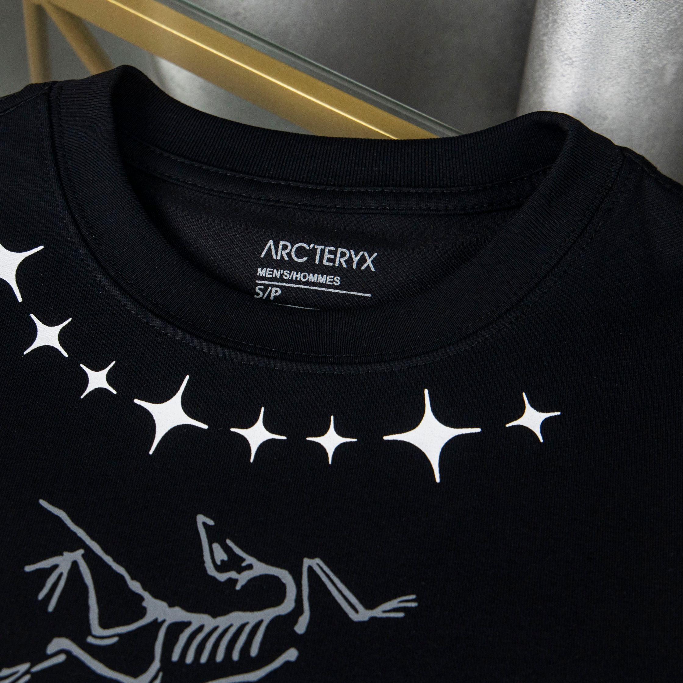 LuxluxHouse Best Quality Clothes T-shirt Arcteryx