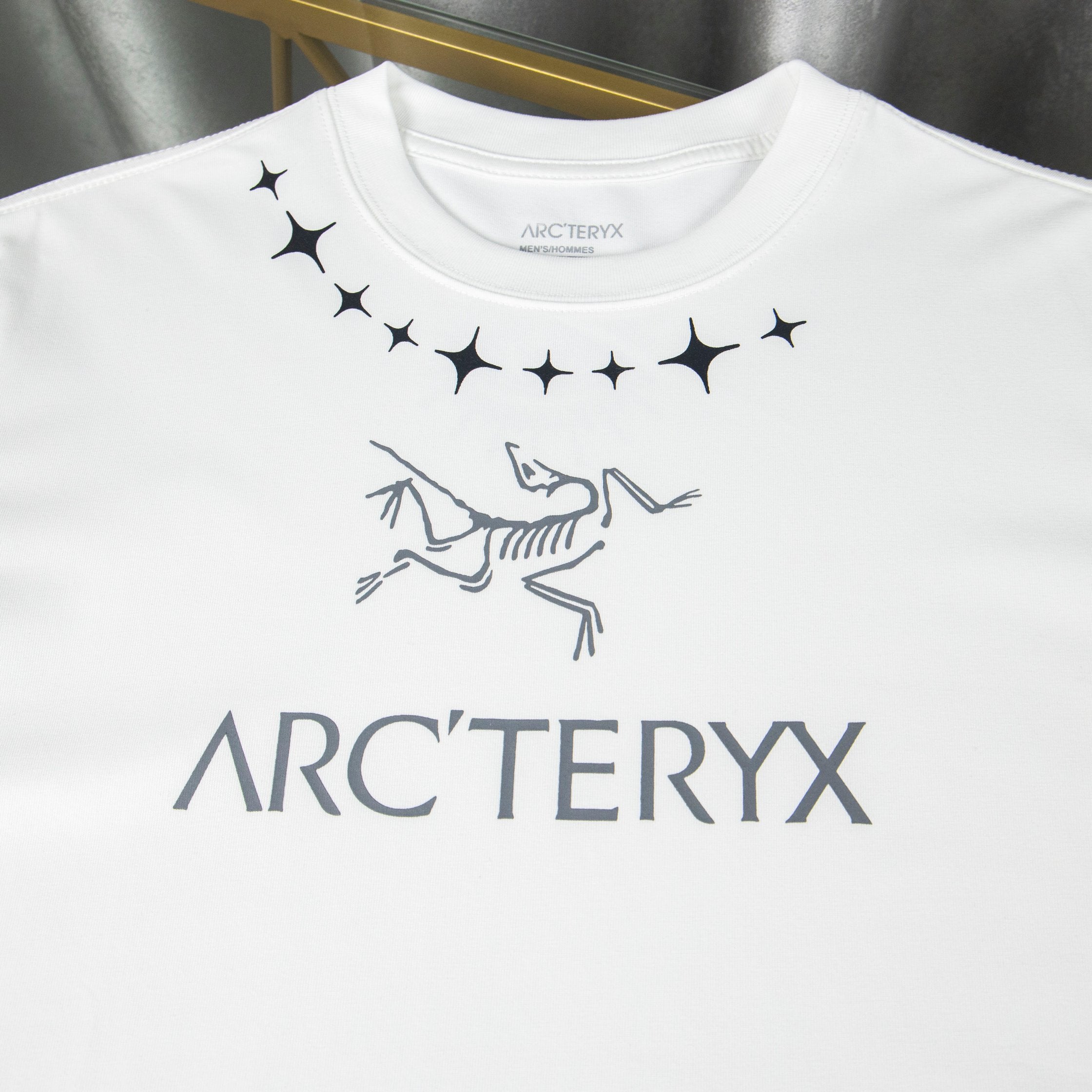 LuxluxHouse Best Quality Clothes T-shirt Arcteryx