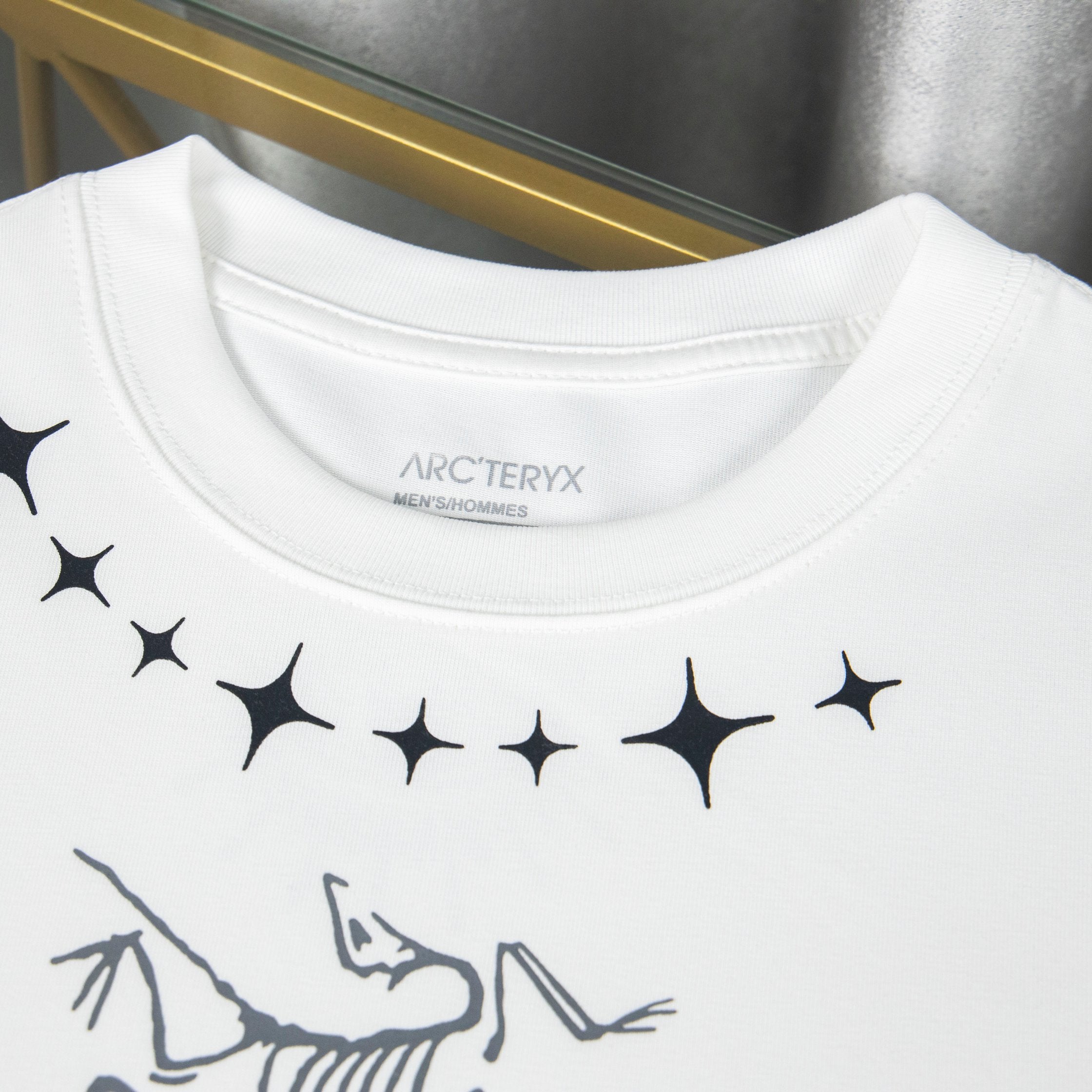 LuxluxHouse Best Quality Clothes T-shirt Arcteryx