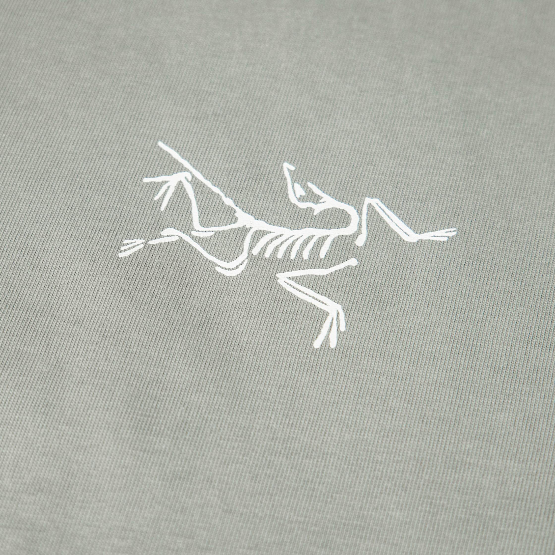 LuxluxHouse Best Quality Clothes T-shirt Arcteryx