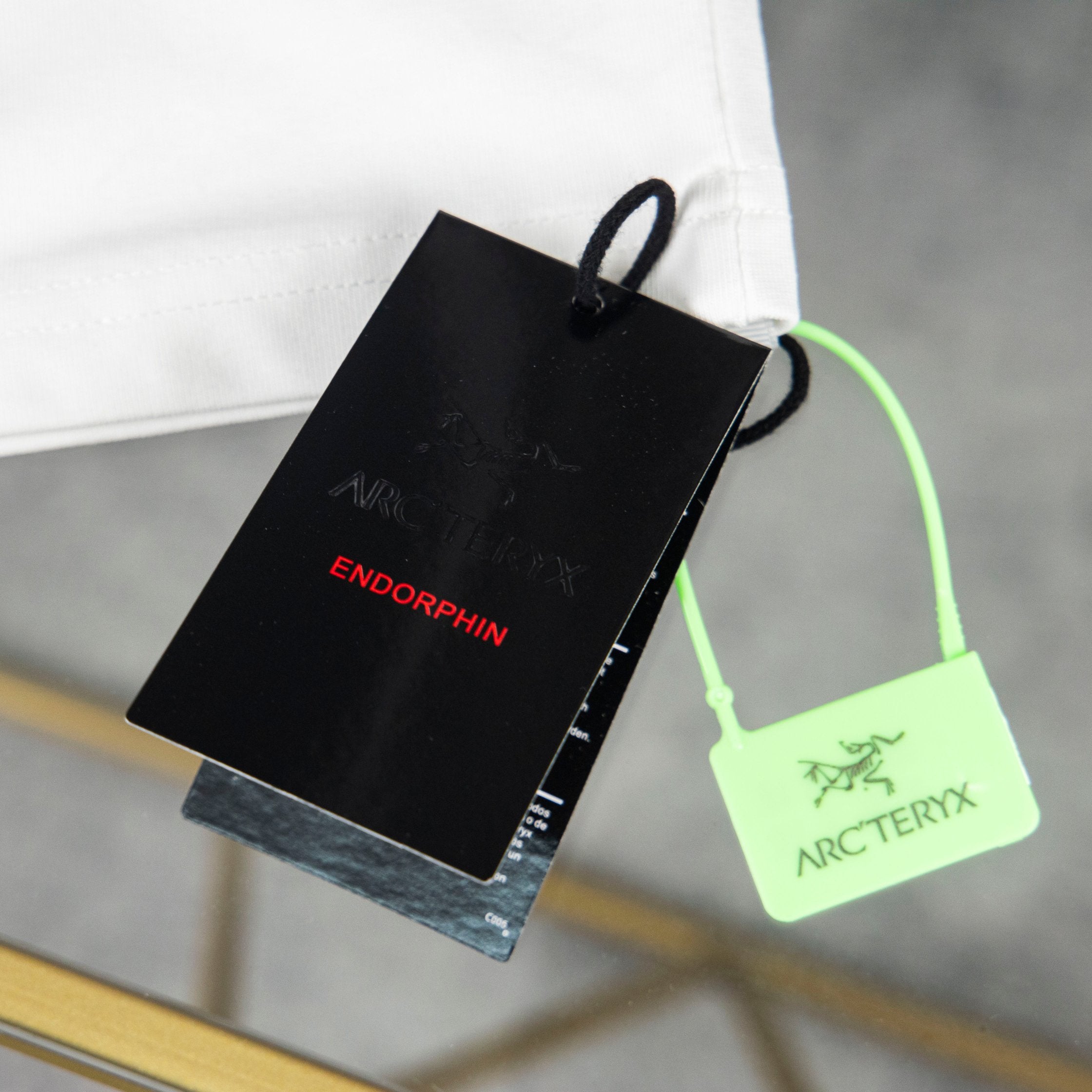 LuxluxHouse Best Quality Clothes T-shirt Arcteryx