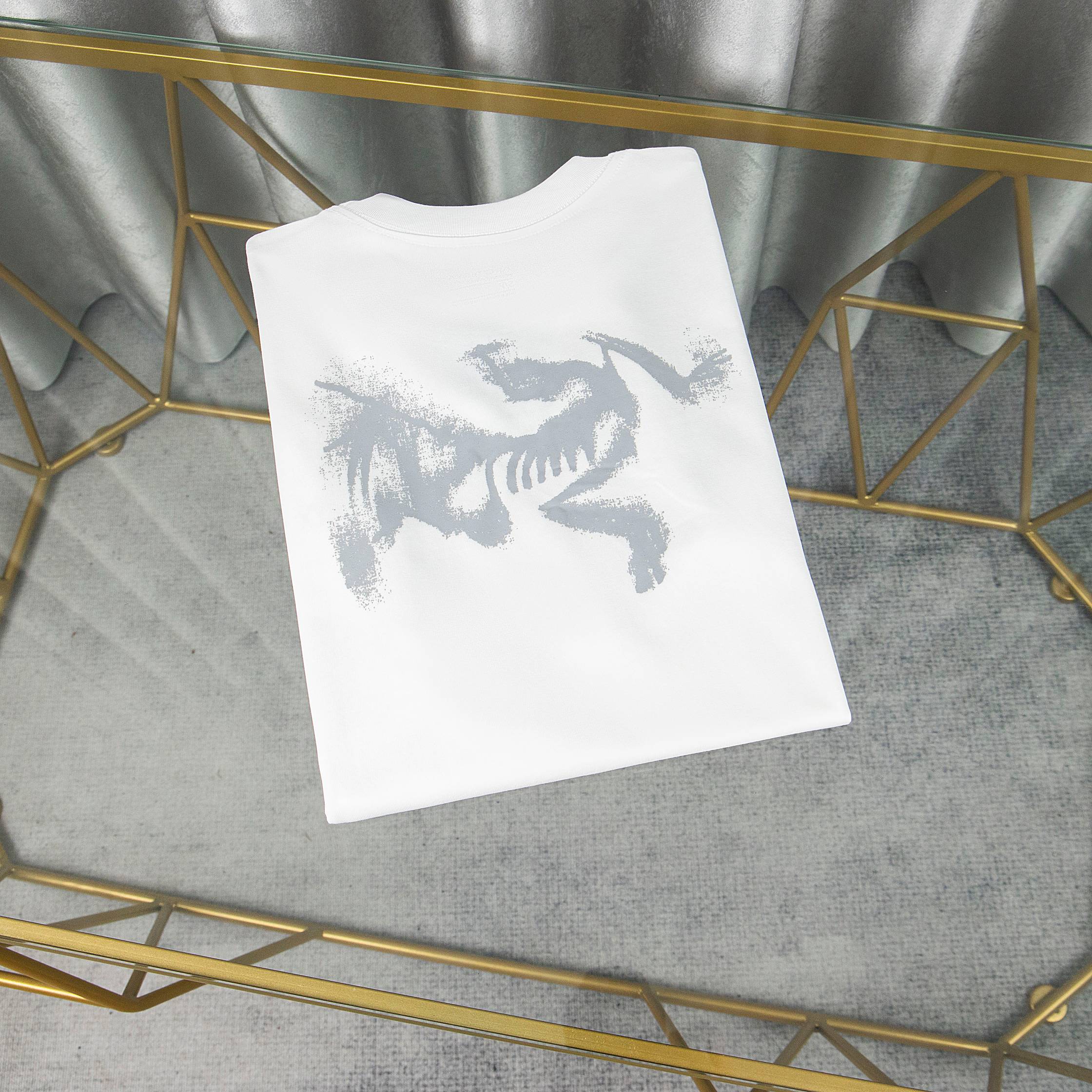 LuxluxHouse Best Quality Clothes T-shirt Arcteryx