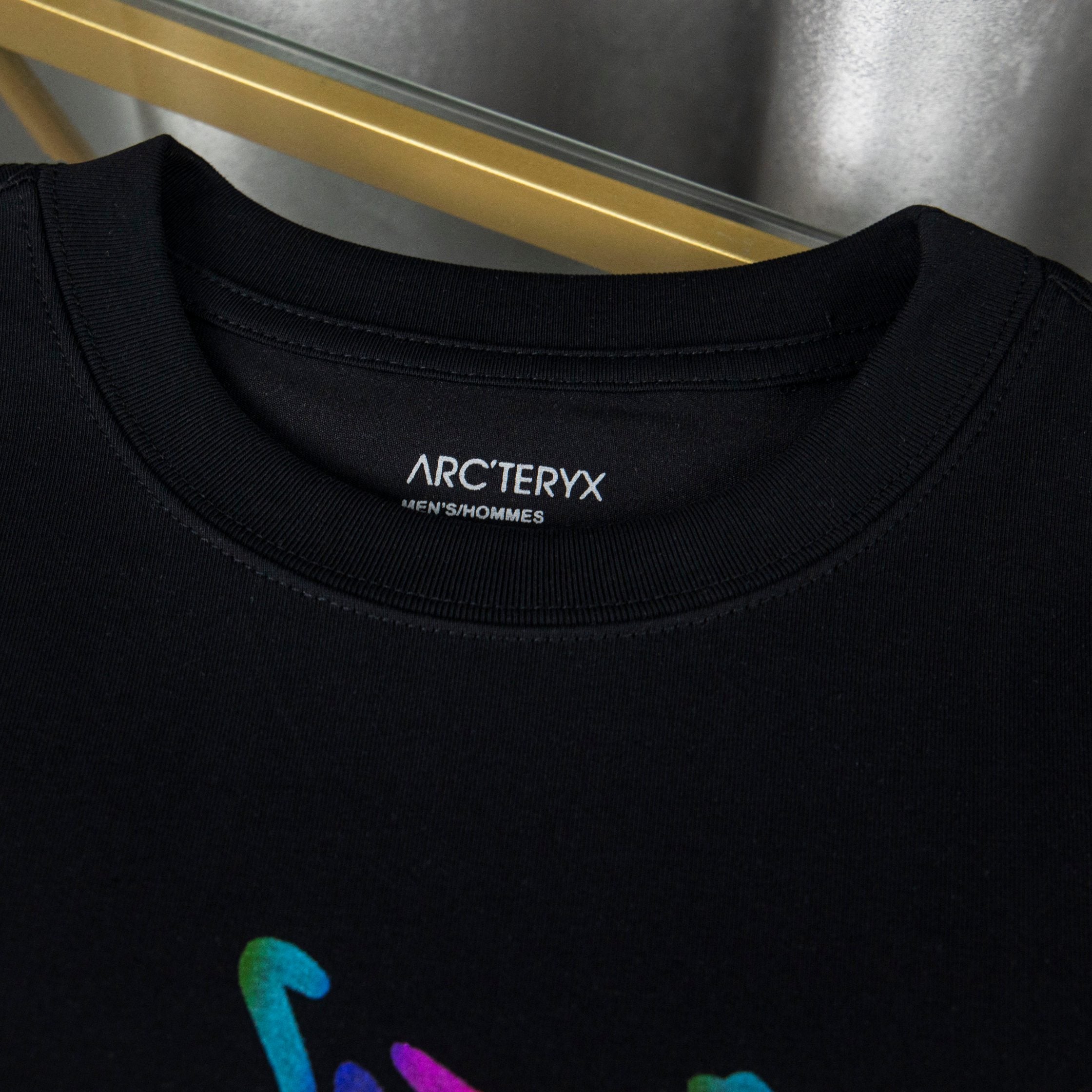 LuxluxHouse Best Quality Clothes T-shirt Arcteryx