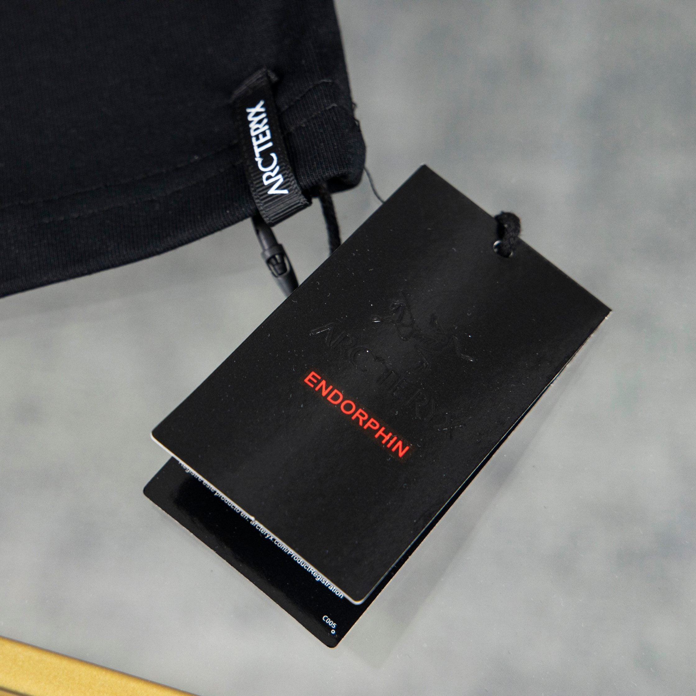 LuxluxHouse Best Quality Clothes T-shirt Arcteryx