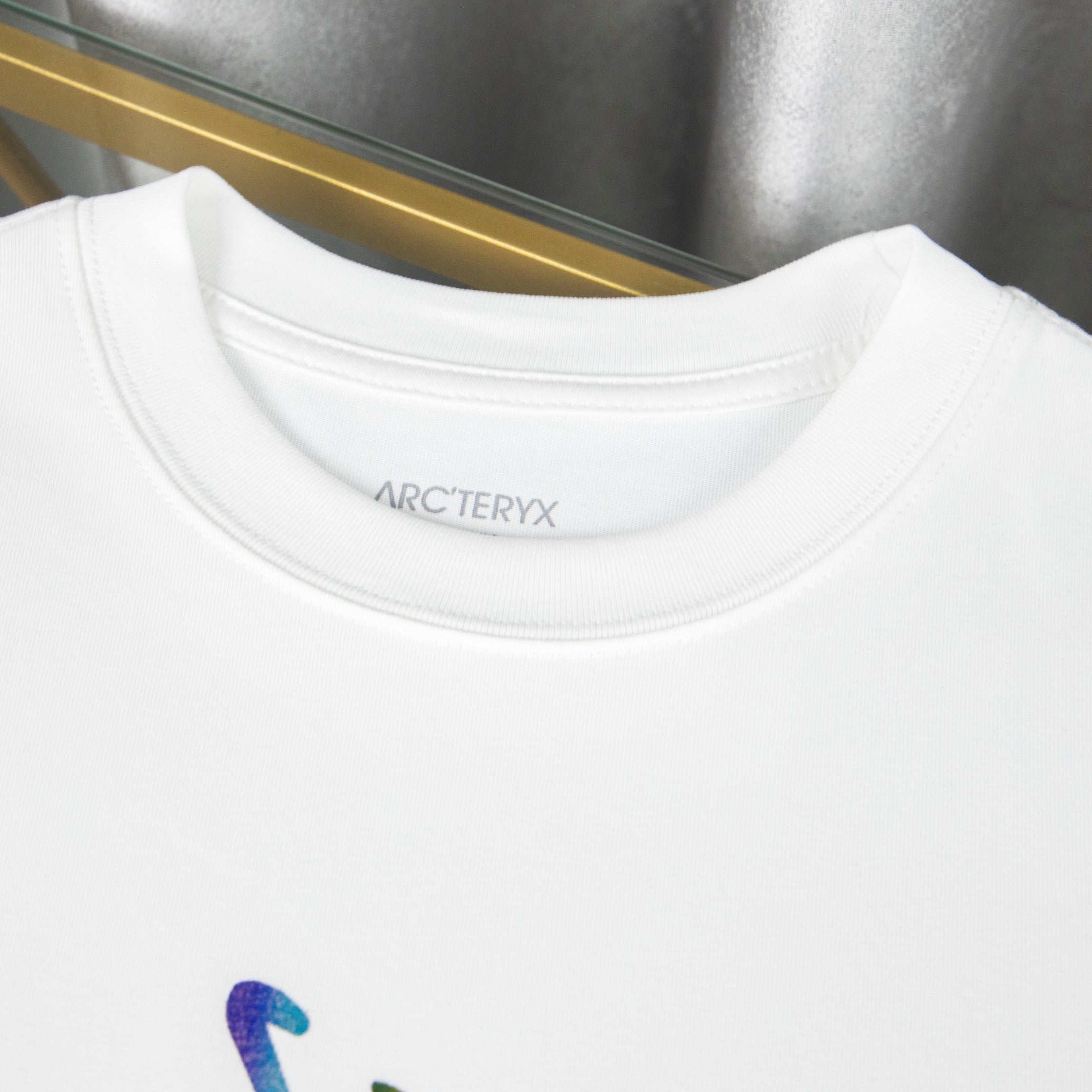 LuxluxHouse Best Quality Clothes T-shirt Arcteryx