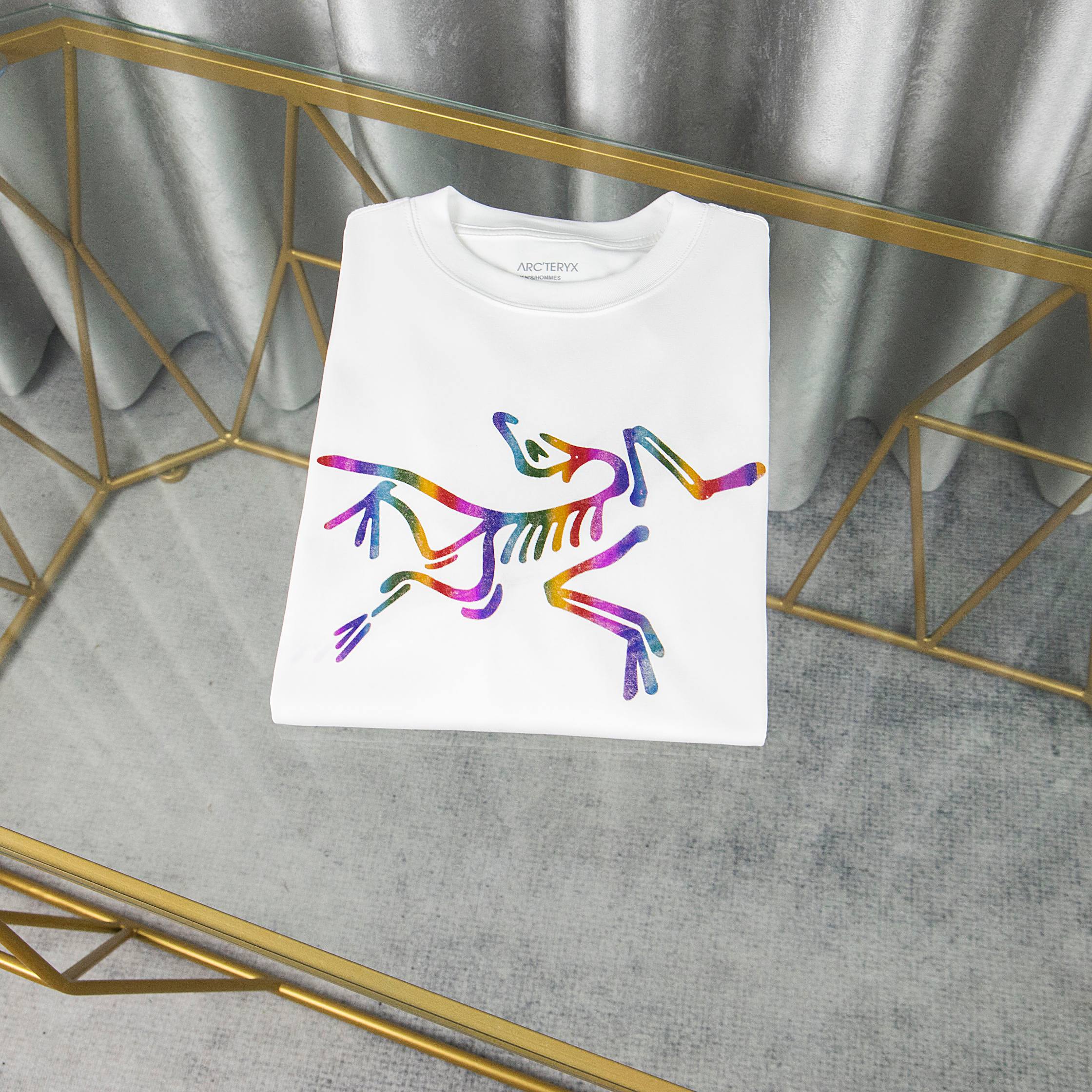 LuxluxHouse Best Quality Clothes T-shirt Arcteryx