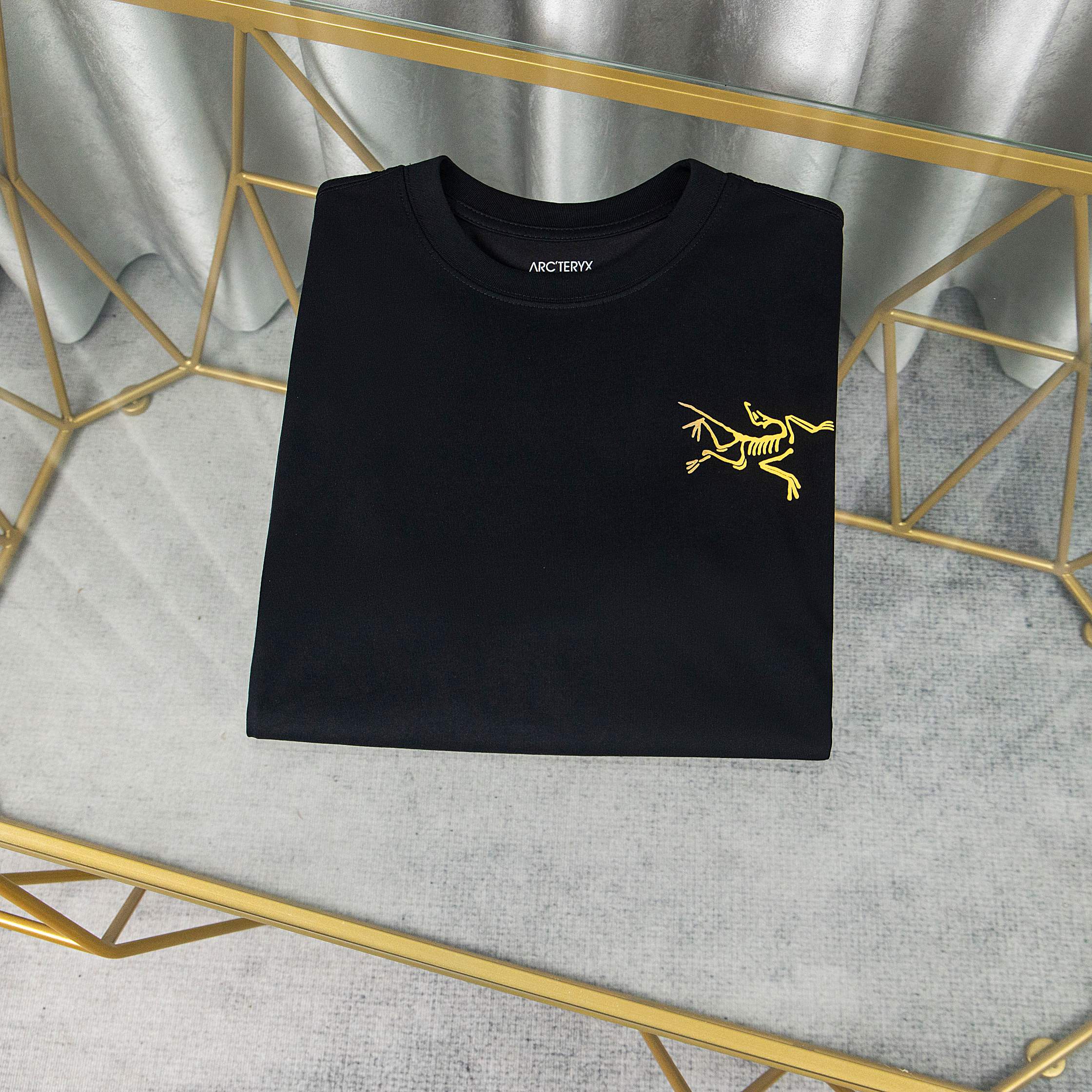 LuxluxHouse Best Quality Clothes T-shirt Arcteryx