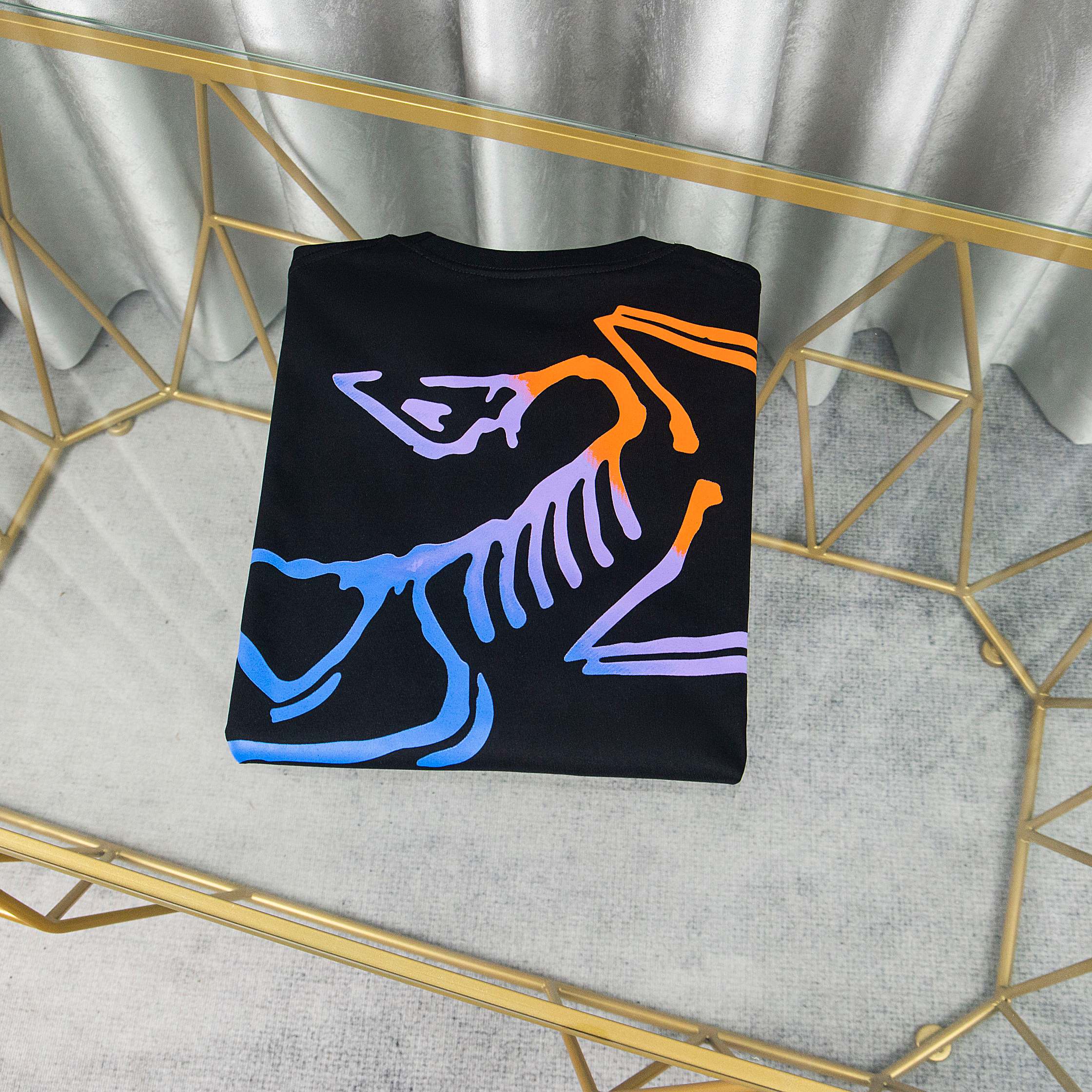 LuxluxHouse Best Quality Clothes T-shirt Arcteryx