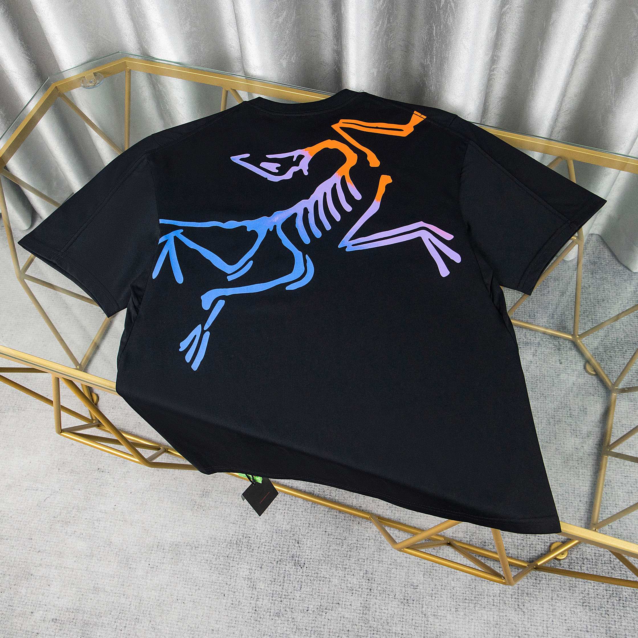 LuxluxHouse Best Quality Clothes T-shirt Arcteryx