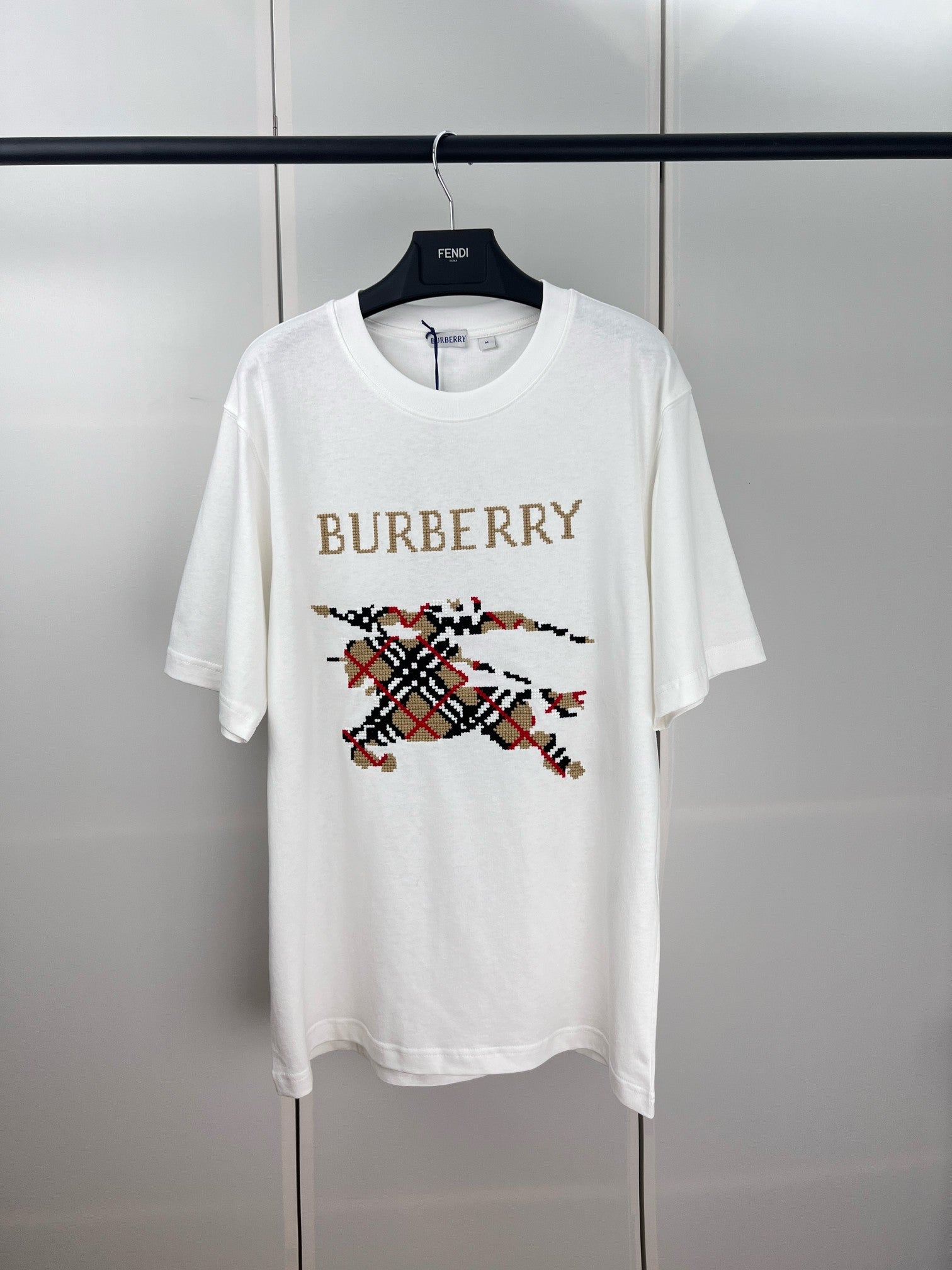 LuxluxHouse Best Quality Clothes Burberry T-shirt