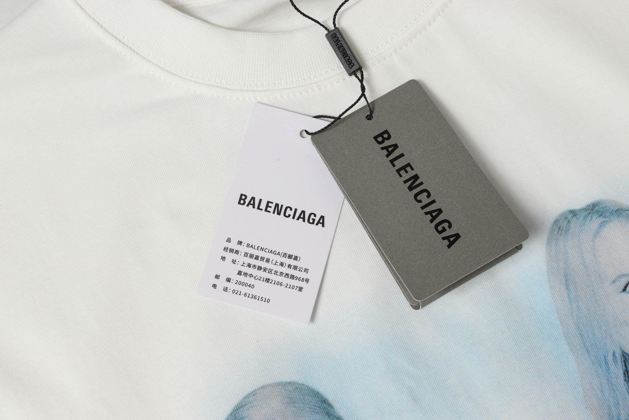 LuxluxHouse Best Quality Clothes Balenciaga T-shirt