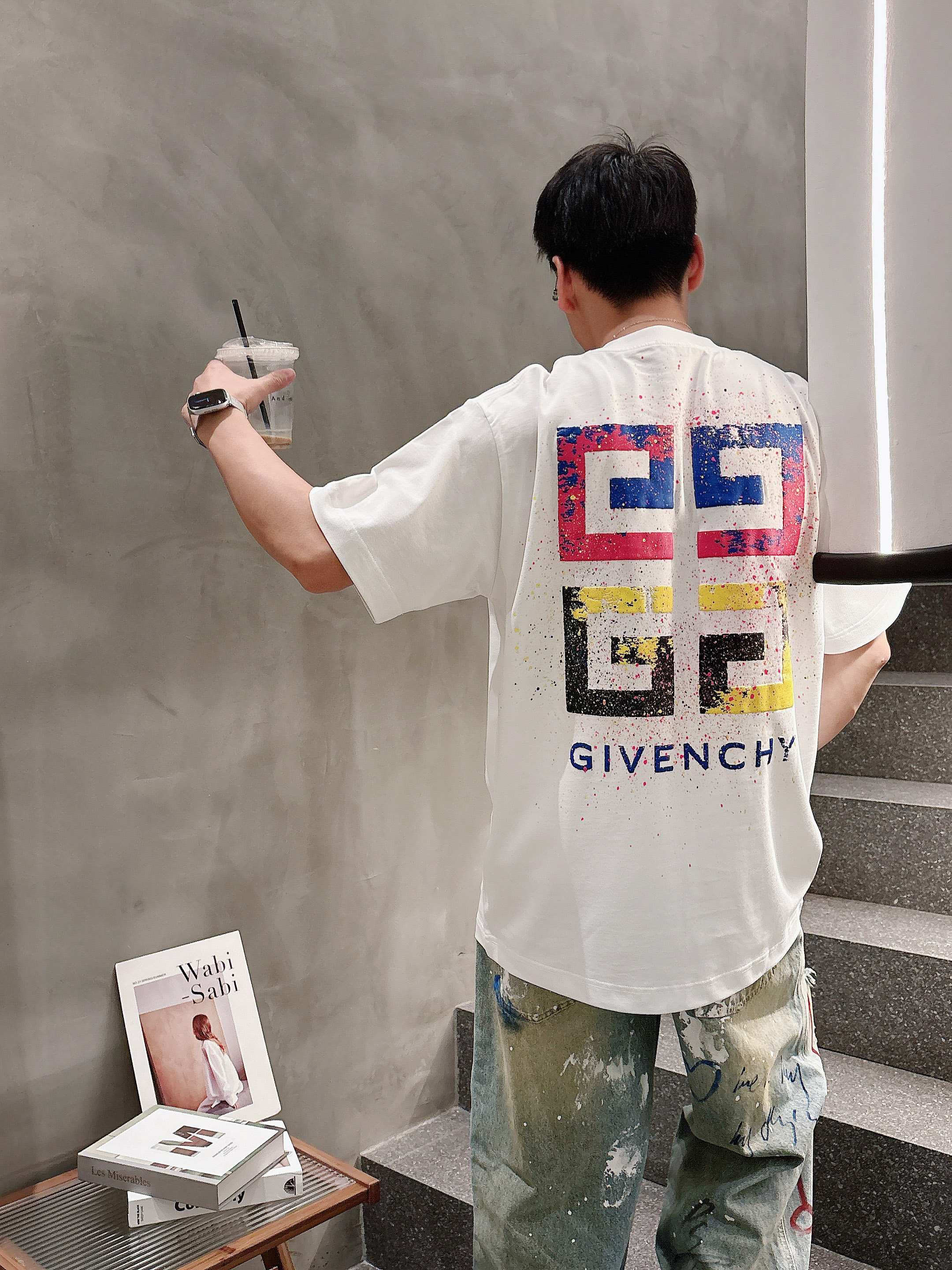 LuxluxHouse Best Quality Clothes Givenchy T-shirt