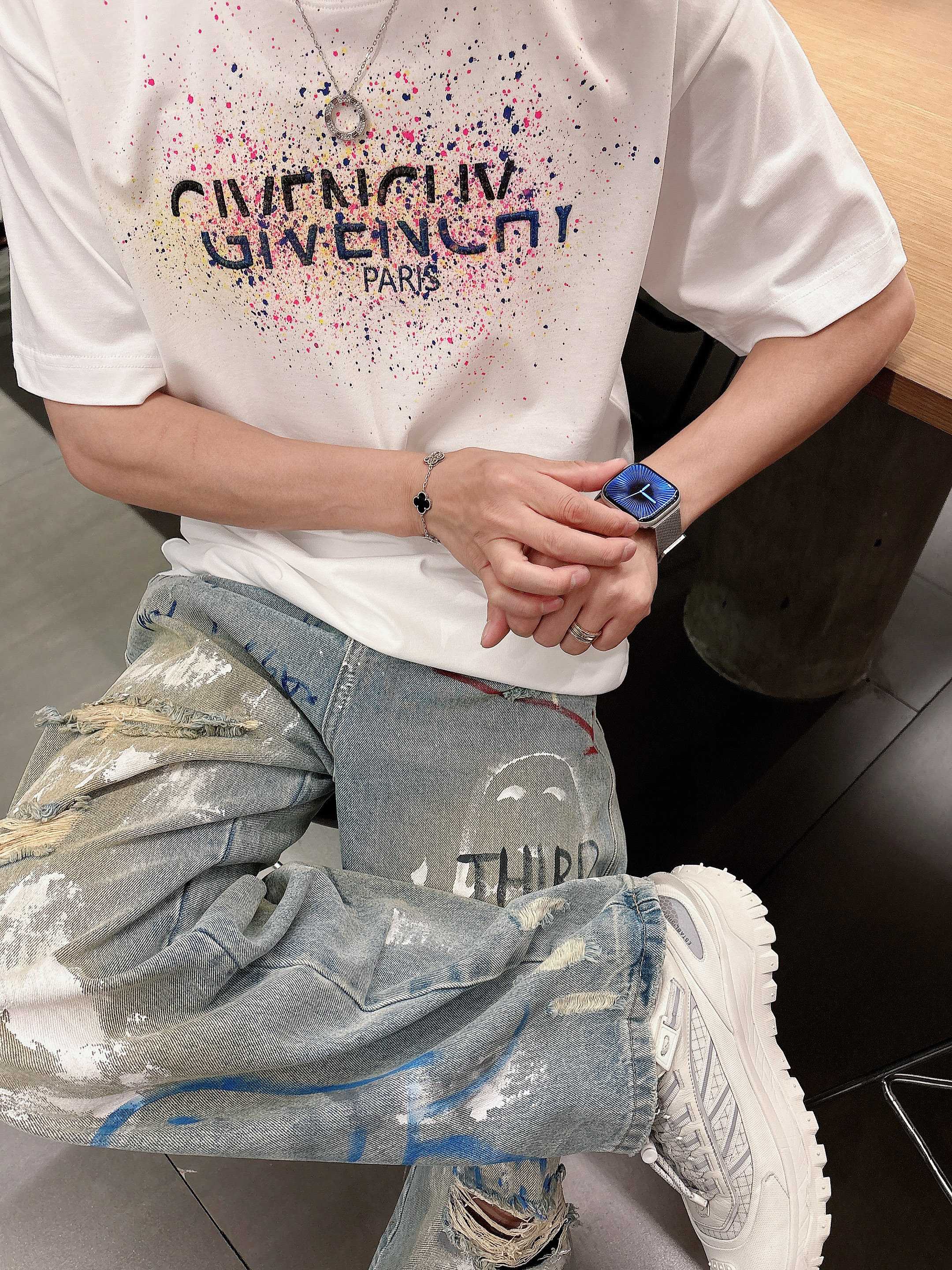 LuxluxHouse Best Quality Clothes Givenchy T-shirt