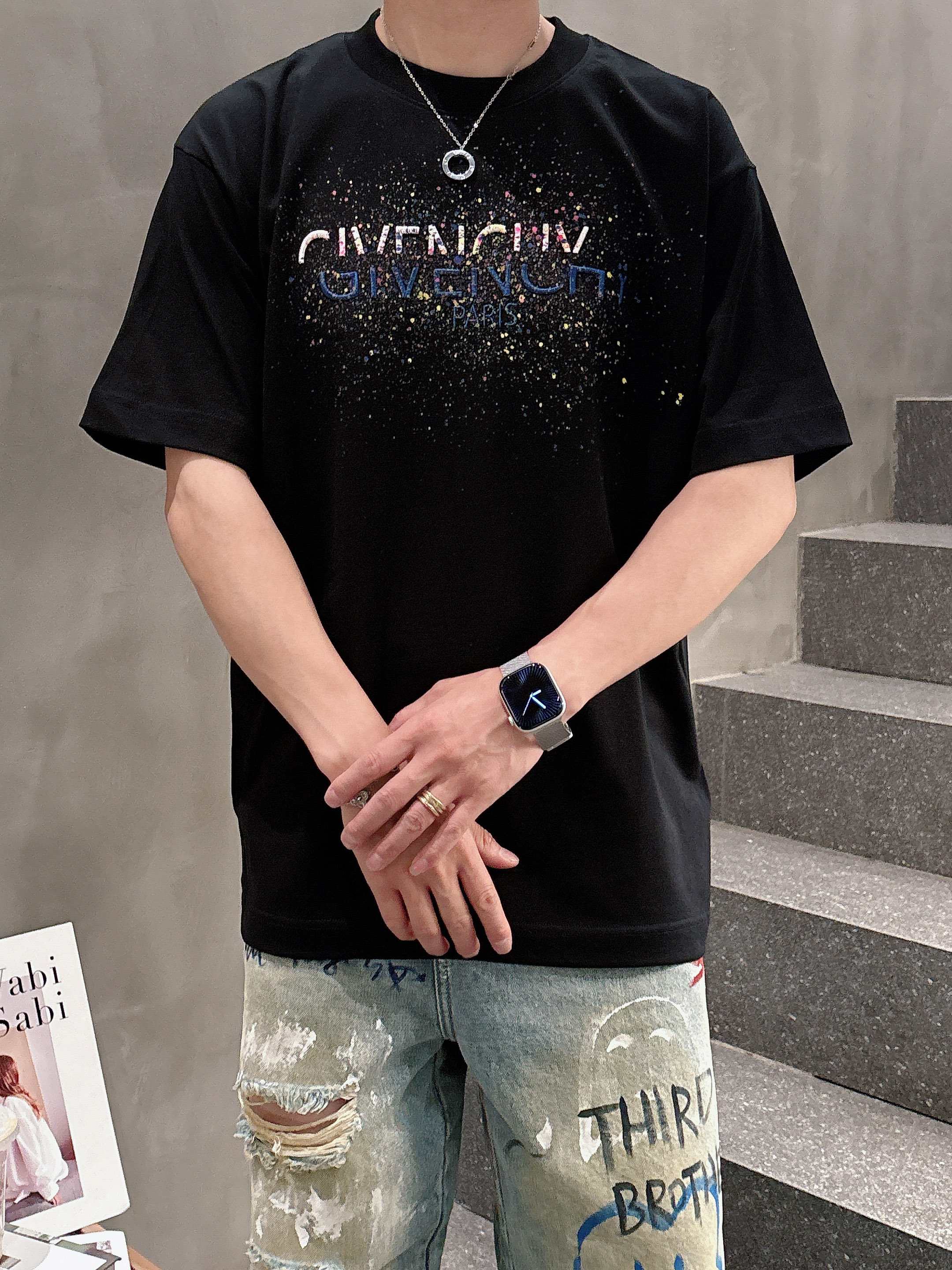 LuxluxHouse Best Quality Clothes Givenchy T-shirt