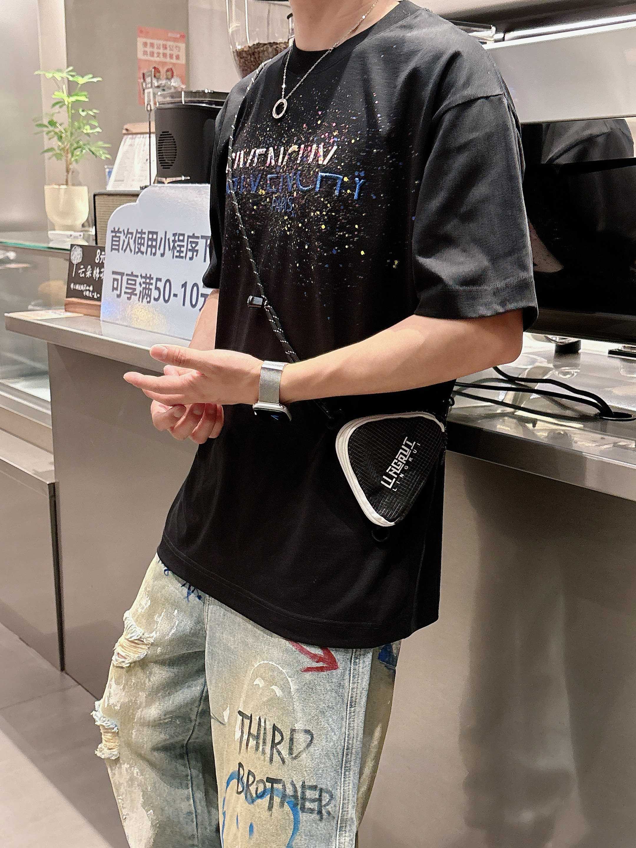 LuxluxHouse Best Quality Clothes Givenchy T-shirt