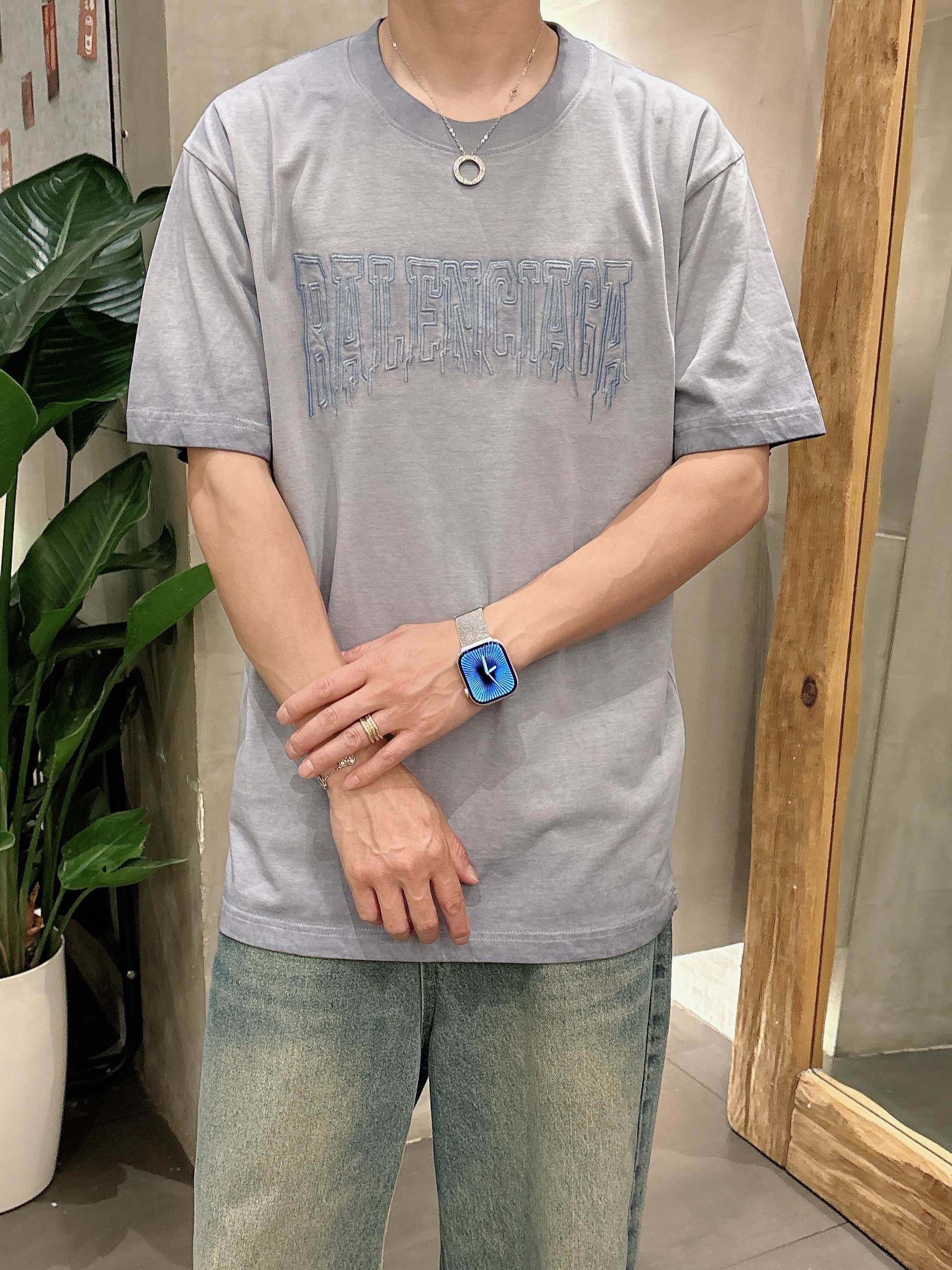 LuxluxHouse Best Quality Clothes Balenciaga T-shirt