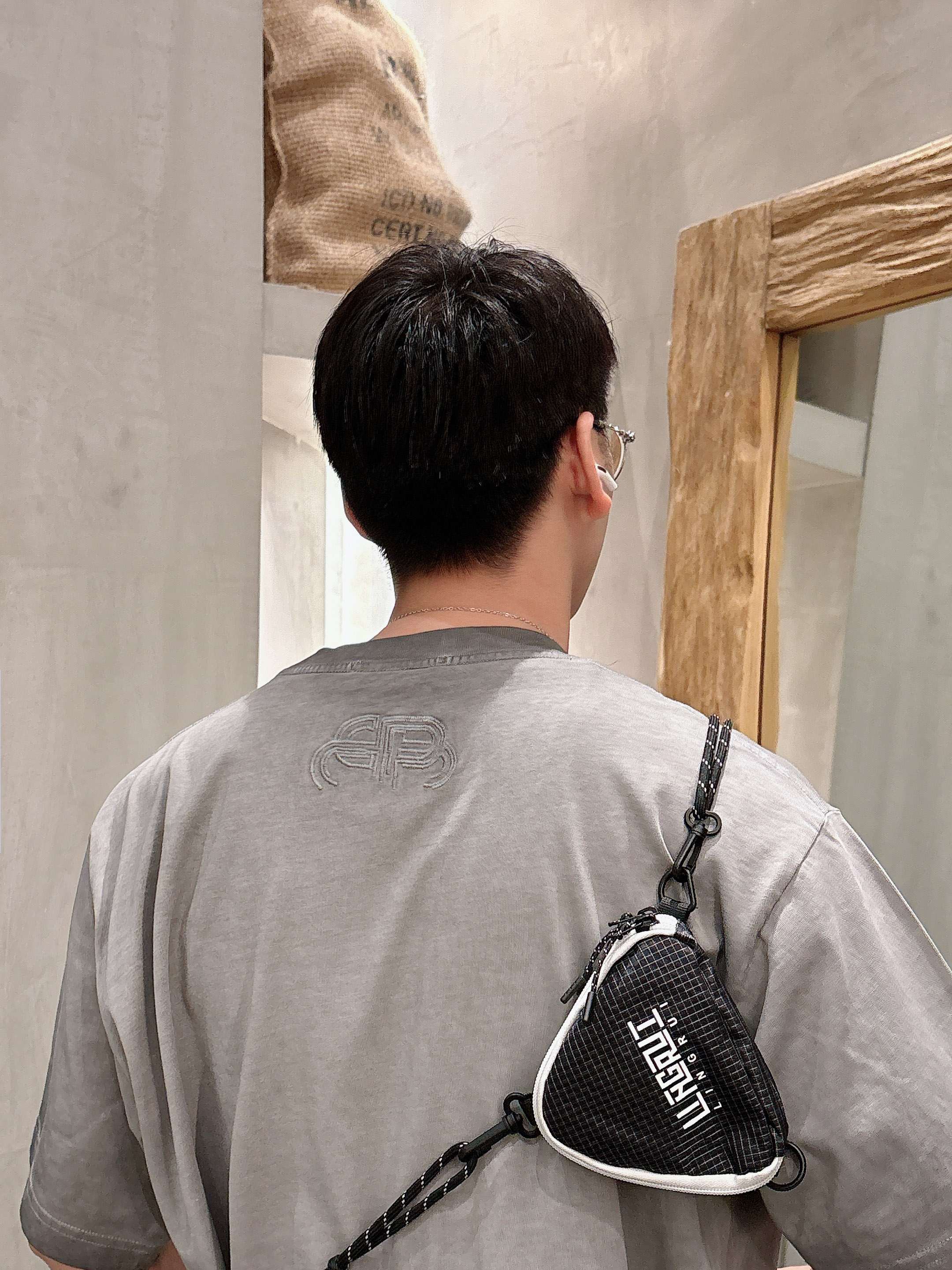 LuxluxHouse Best Quality Clothes Balenciaga T-shirt