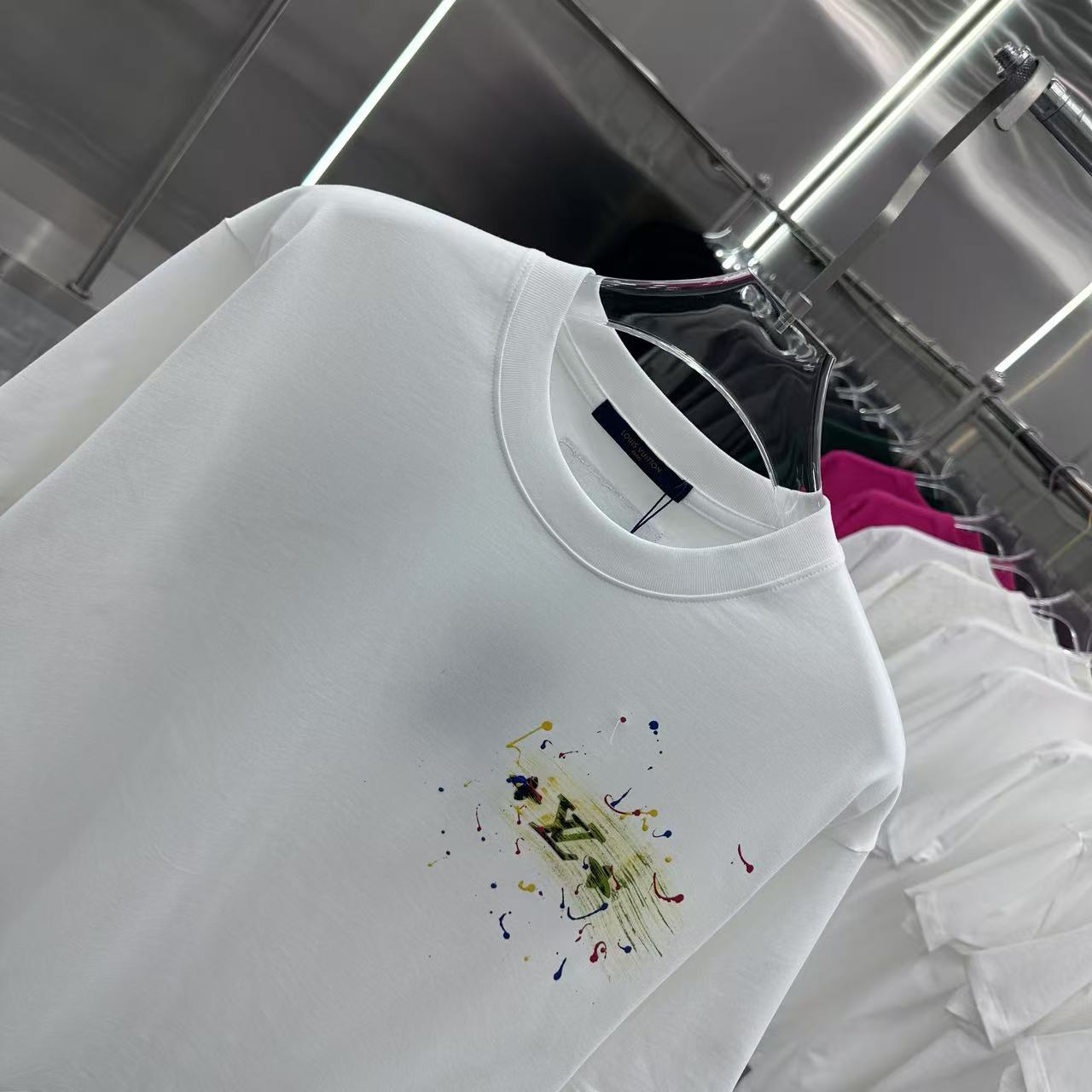 LuxluxHouse Best Quality Clothes T-shirt Louis Vuitton