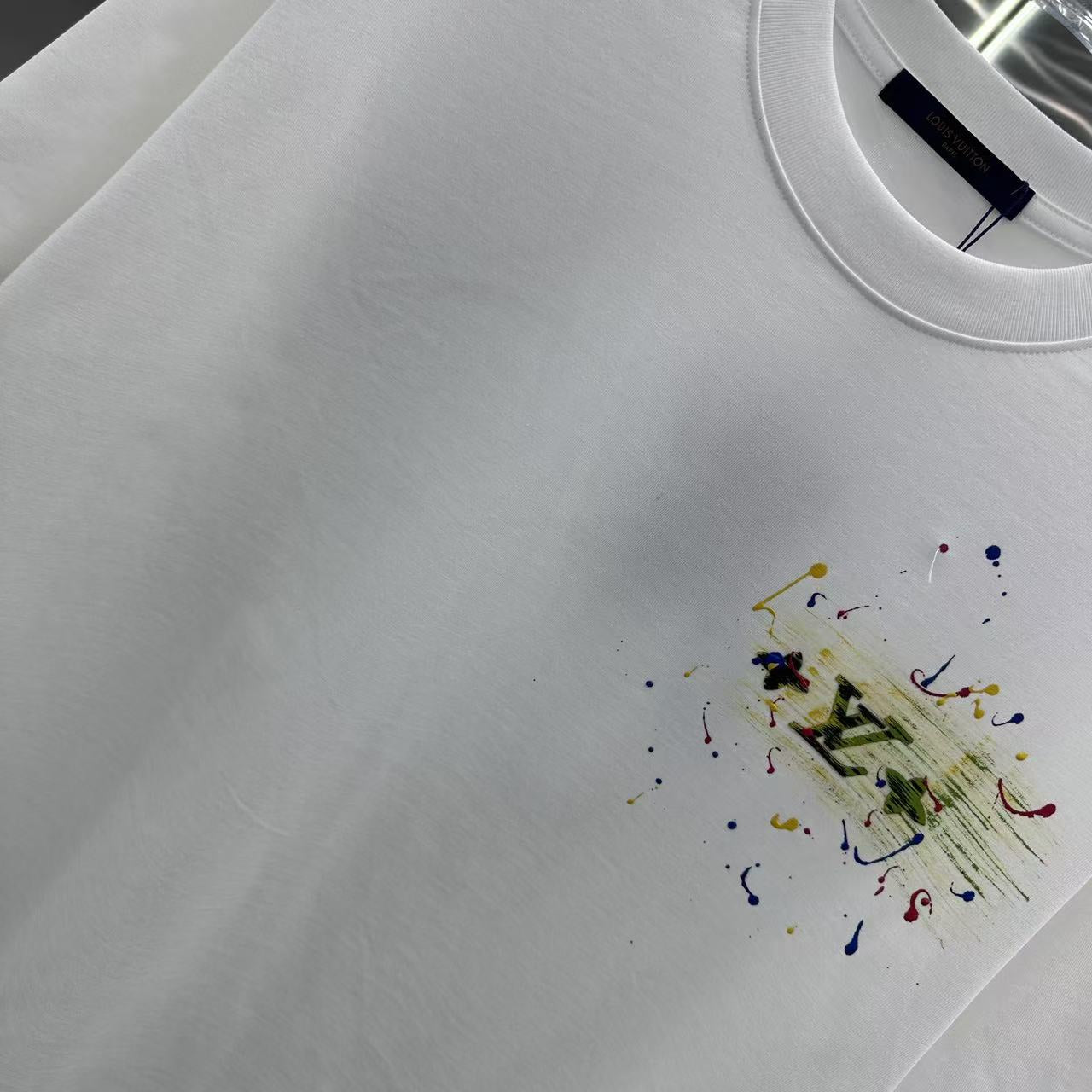 LuxluxHouse Best Quality Clothes T-shirt Louis Vuitton