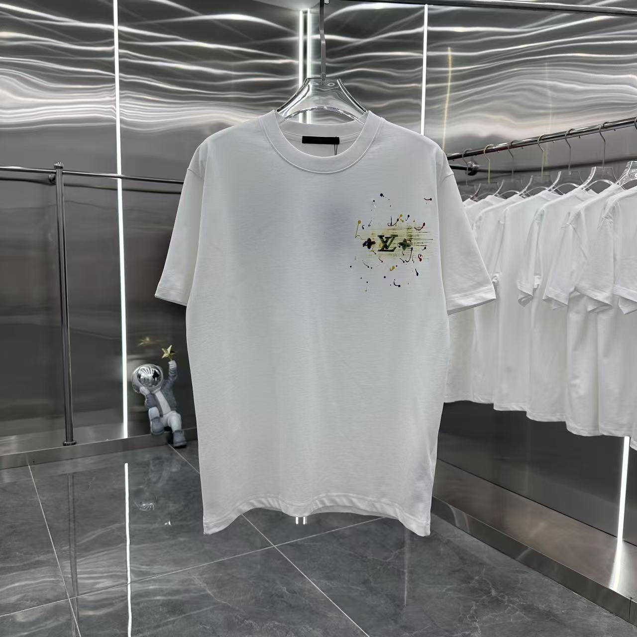 LuxluxHouse Best Quality Clothes T-shirt Louis Vuitton