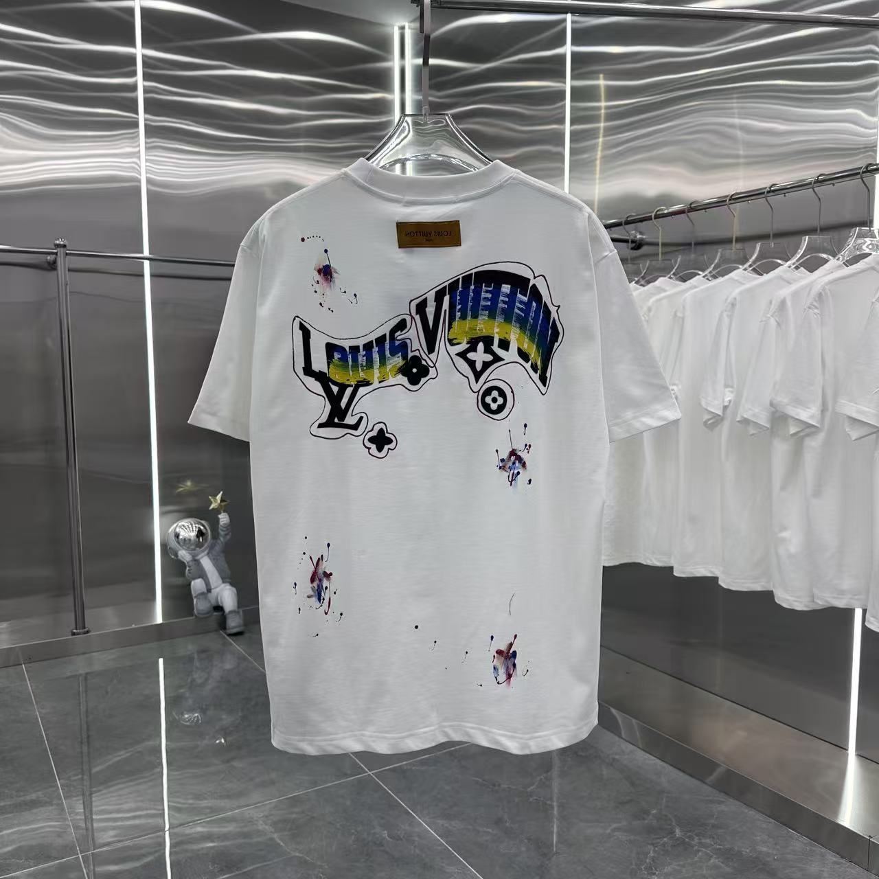 LuxluxHouse Best Quality Clothes T-shirt Louis Vuitton