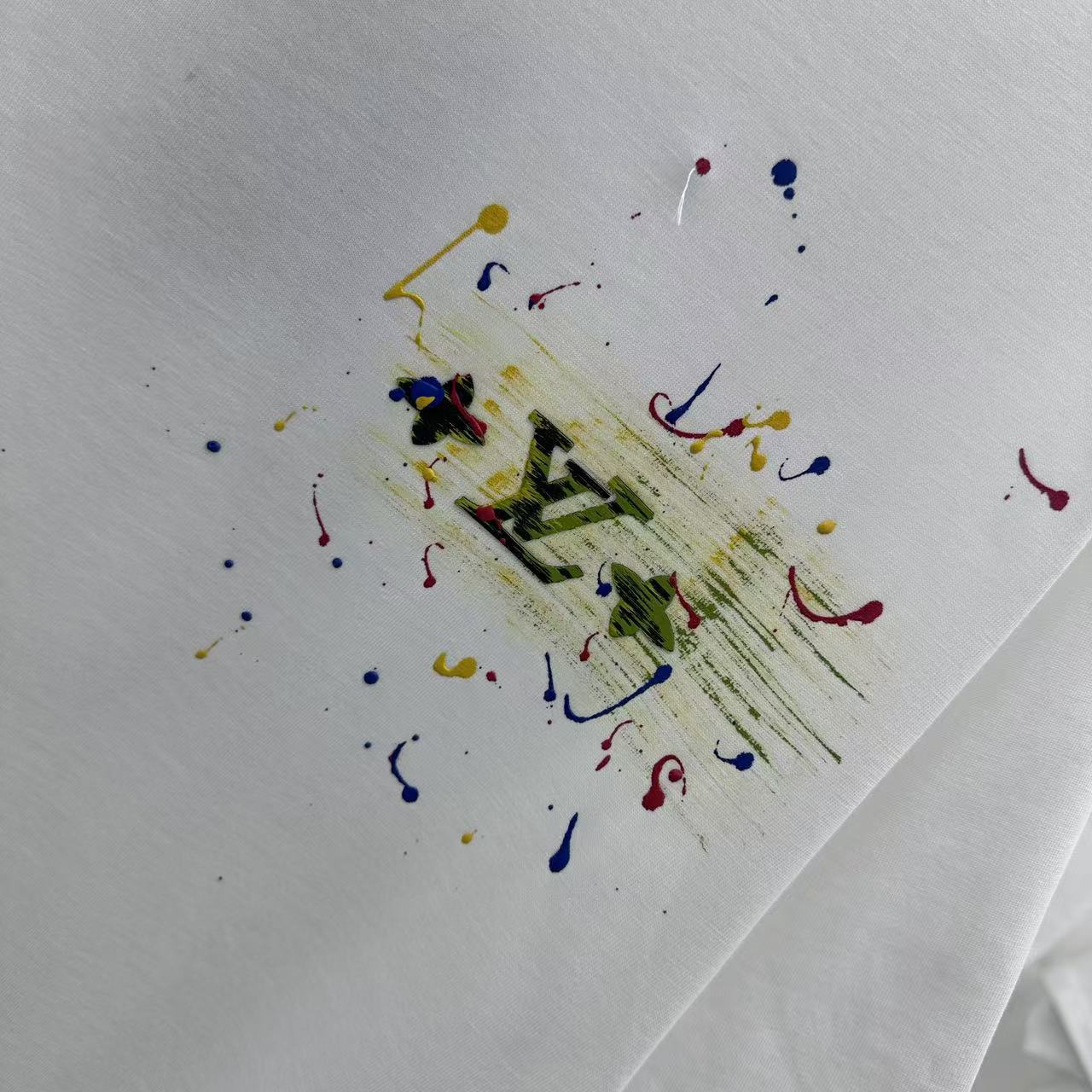 LuxluxHouse Best Quality Clothes T-shirt Louis Vuitton