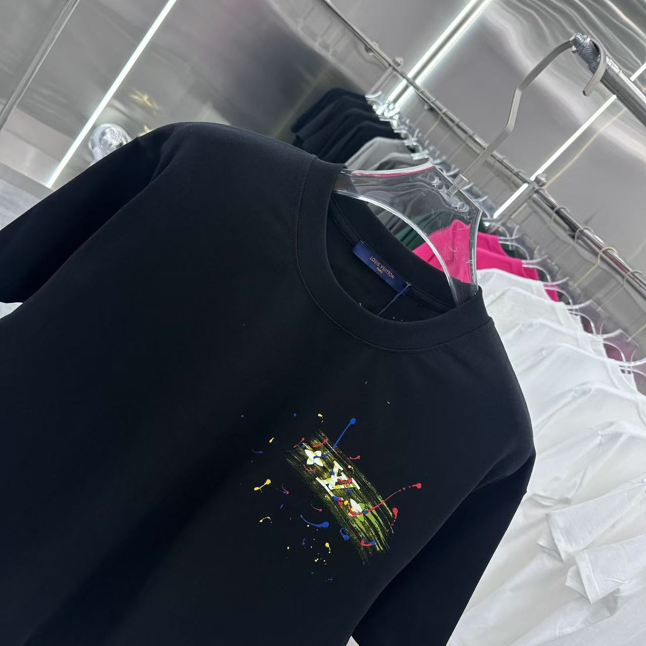 LuxluxHouse Best Quality Clothes T-shirt Louis Vuitton