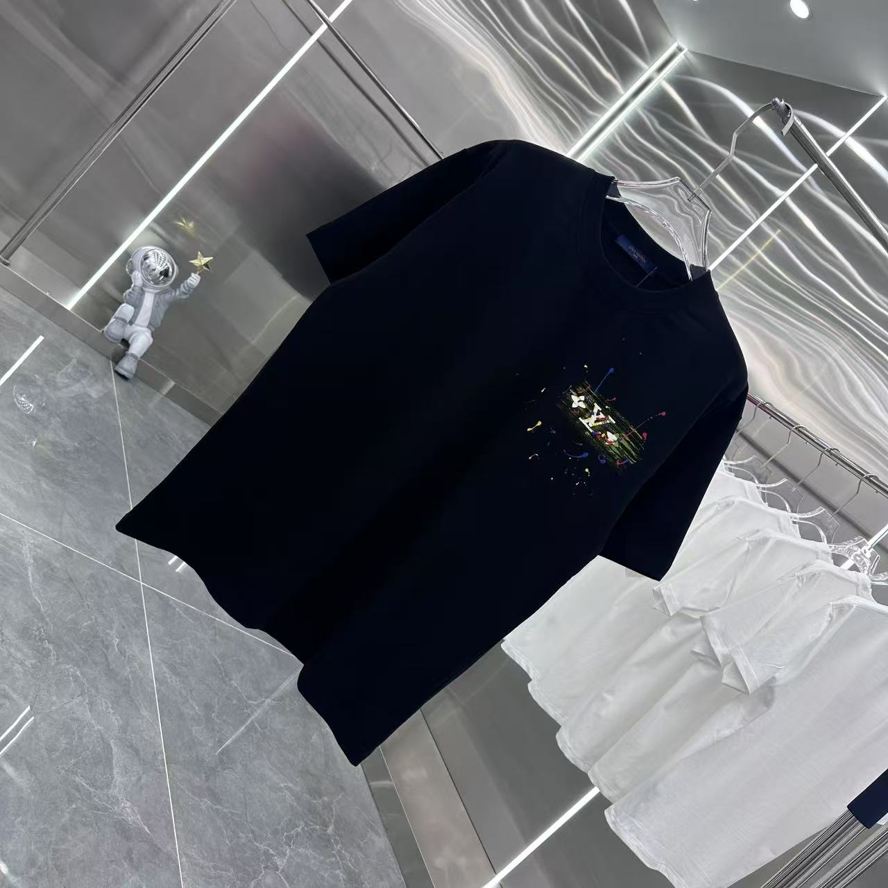 LuxluxHouse Best Quality Clothes T-shirt Louis Vuitton