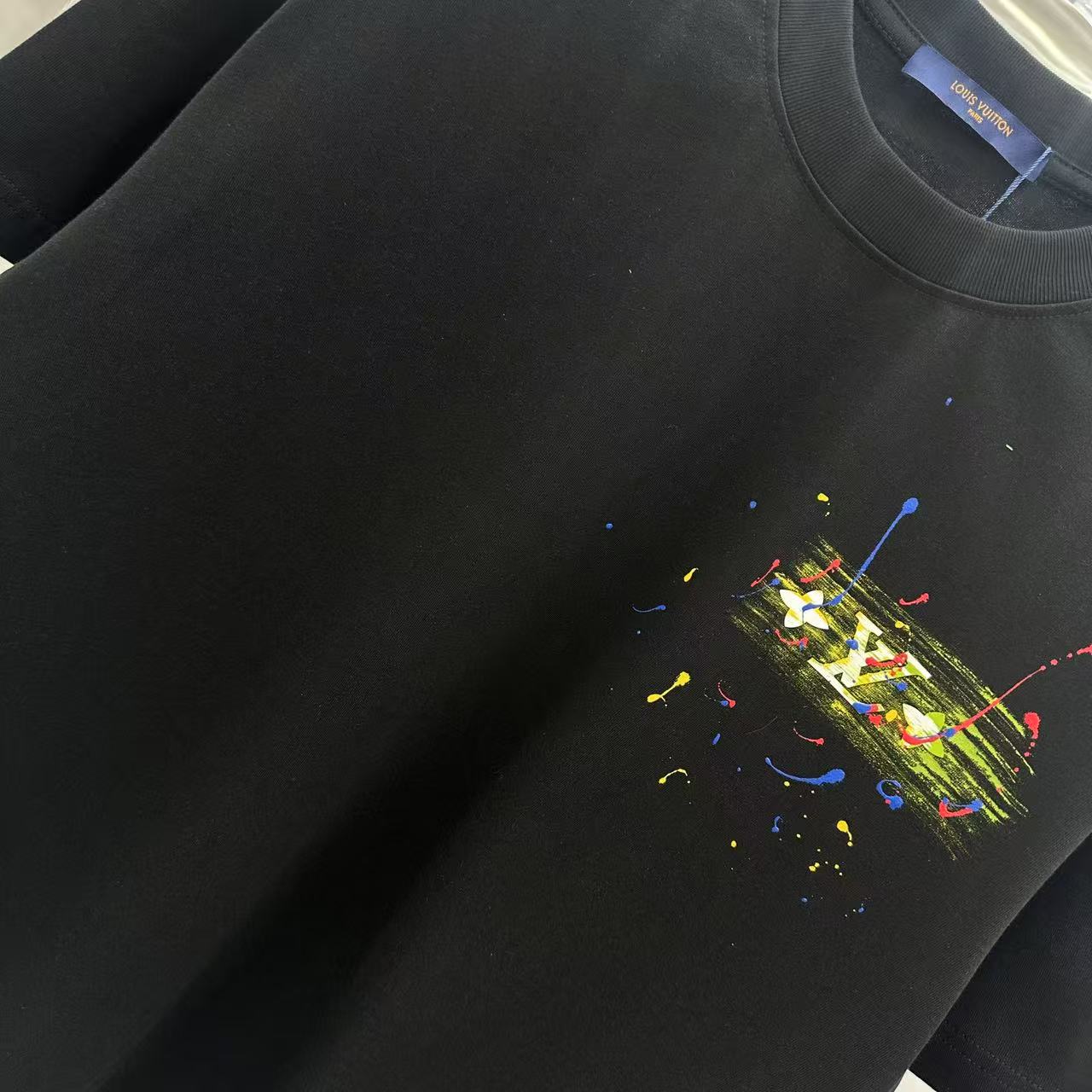 LuxluxHouse Best Quality Clothes T-shirt Louis Vuitton