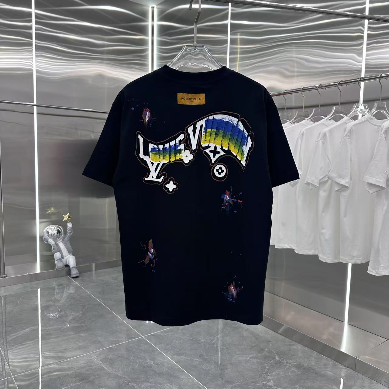 LuxluxHouse Best Quality Clothes T-shirt Louis Vuitton