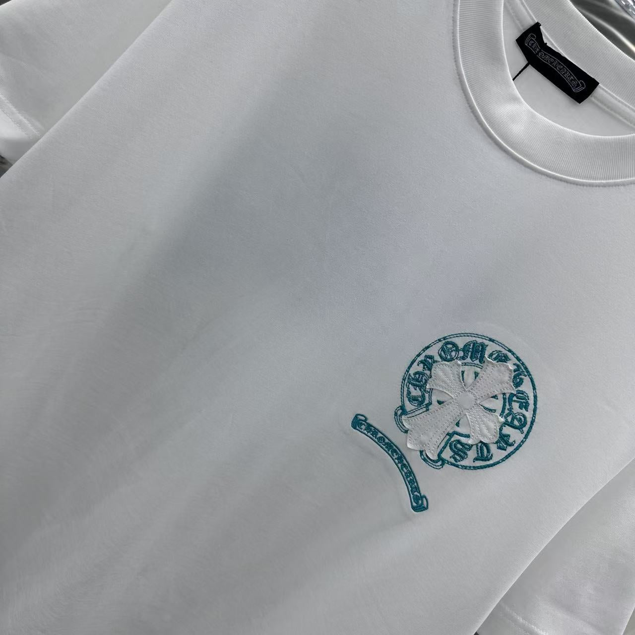 LuxluxHouse Best Quality Clothes Chrome Hearts T-shirt