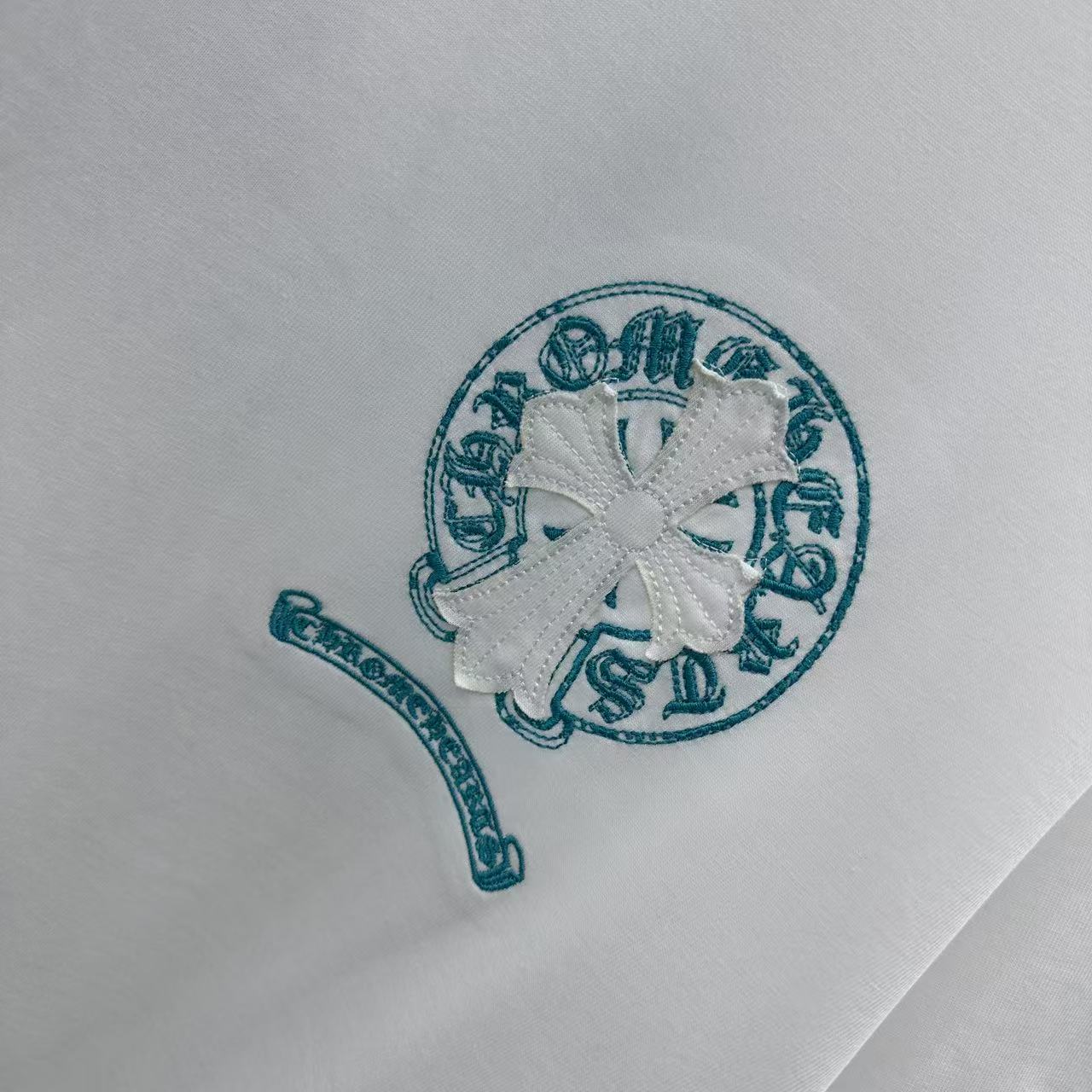 LuxluxHouse Best Quality Clothes Chrome Hearts T-shirt