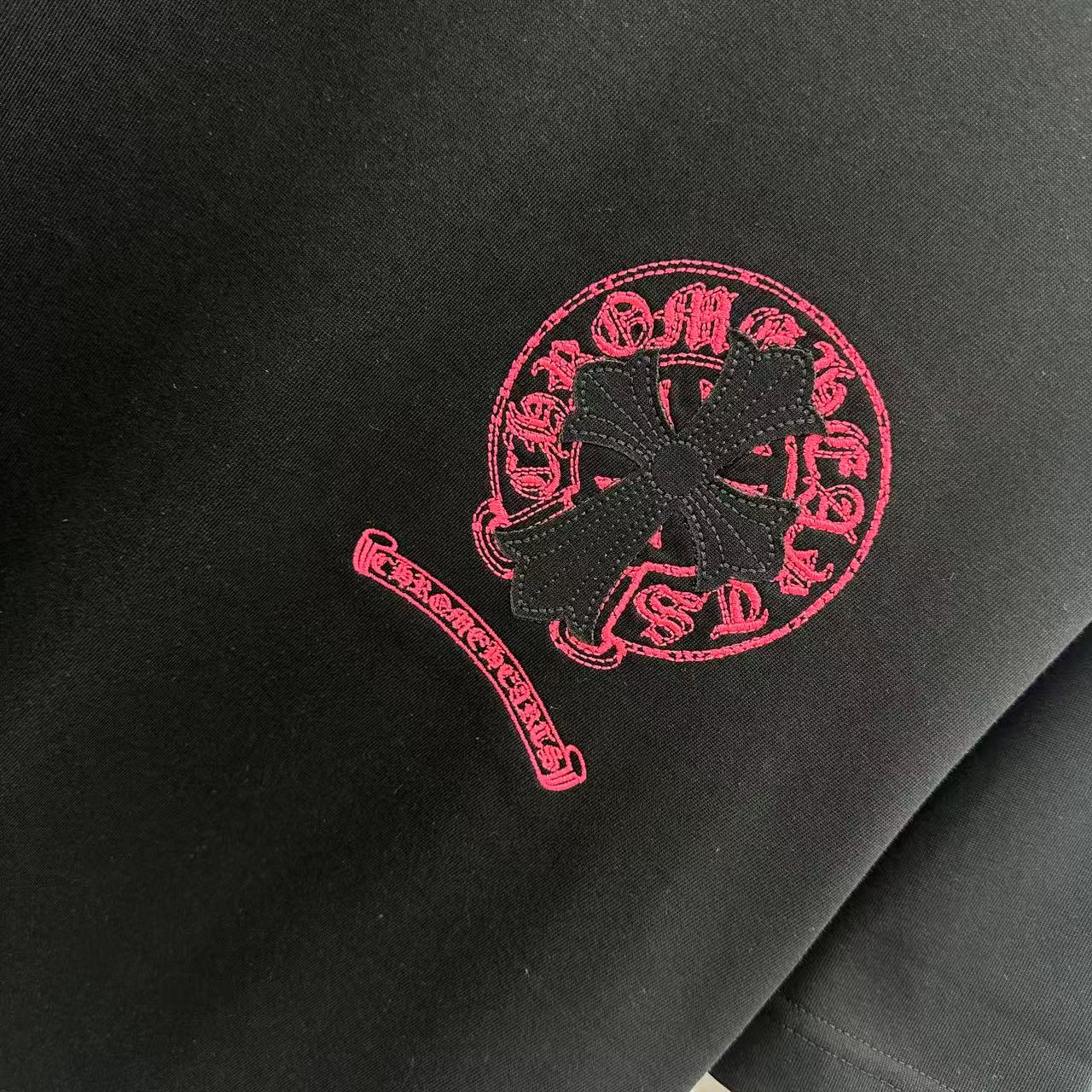 LuxluxHouse Best Quality Clothes Chrome Hearts T-shirt