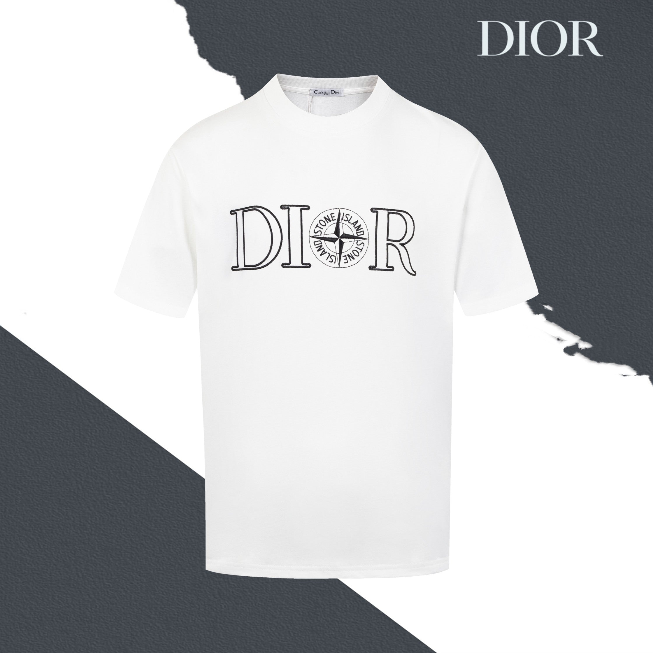 LuxluxHouse Best Quality Clothes T-shirt Dior