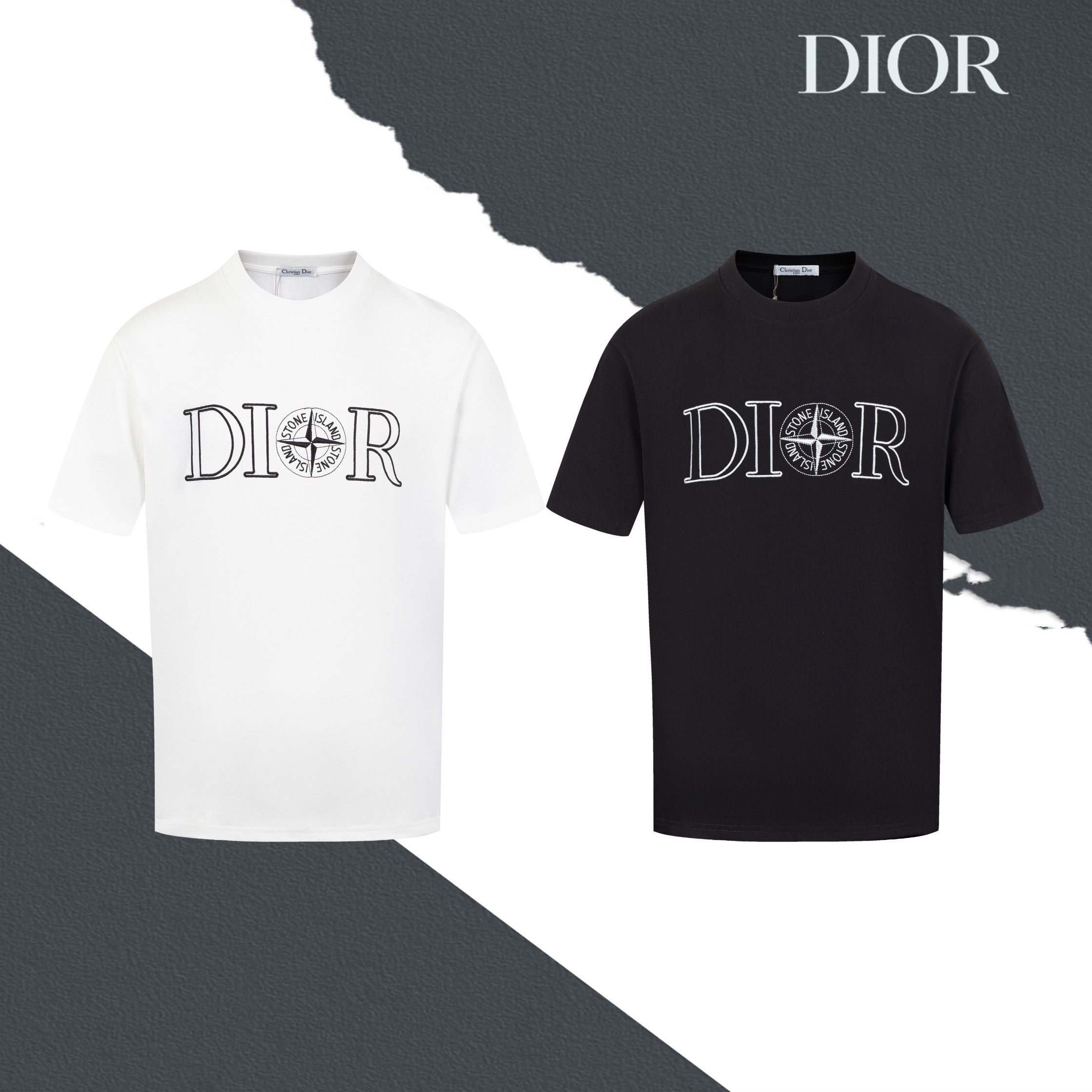 LuxluxHouse Best Quality Clothes T-shirt Dior