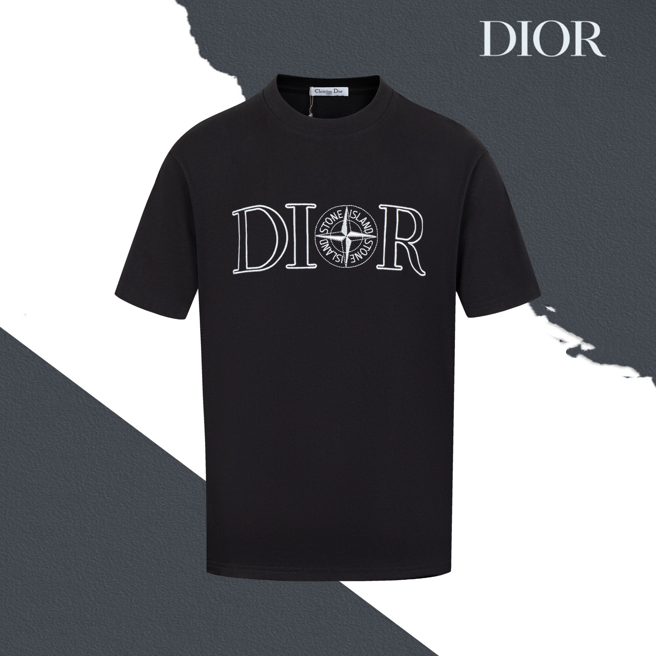 LuxluxHouse Best Quality Clothes T-shirt Dior